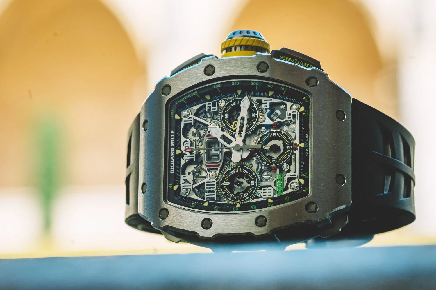 Richard Mille RM 11-03