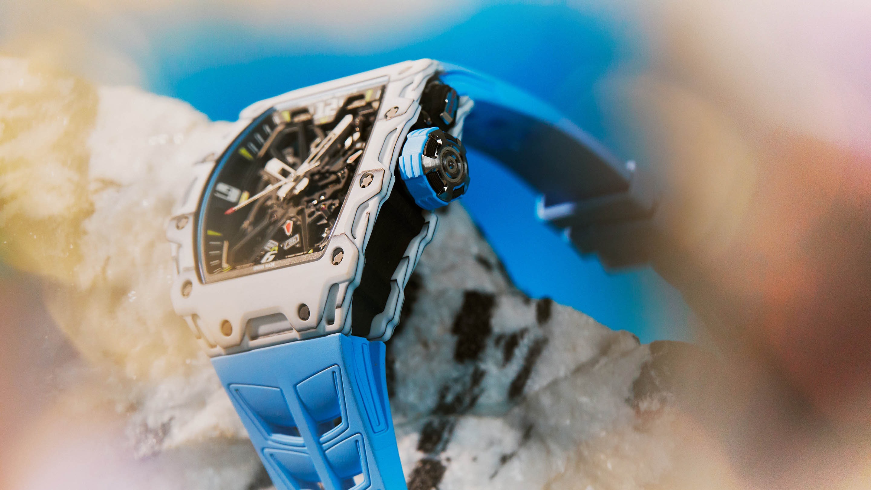 Richard Mille RM 35-02 Rafael Nadal