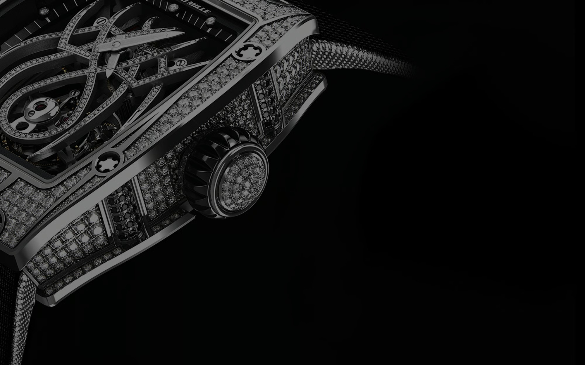 Richard Mille RM 19-01 Spider Tourbillon