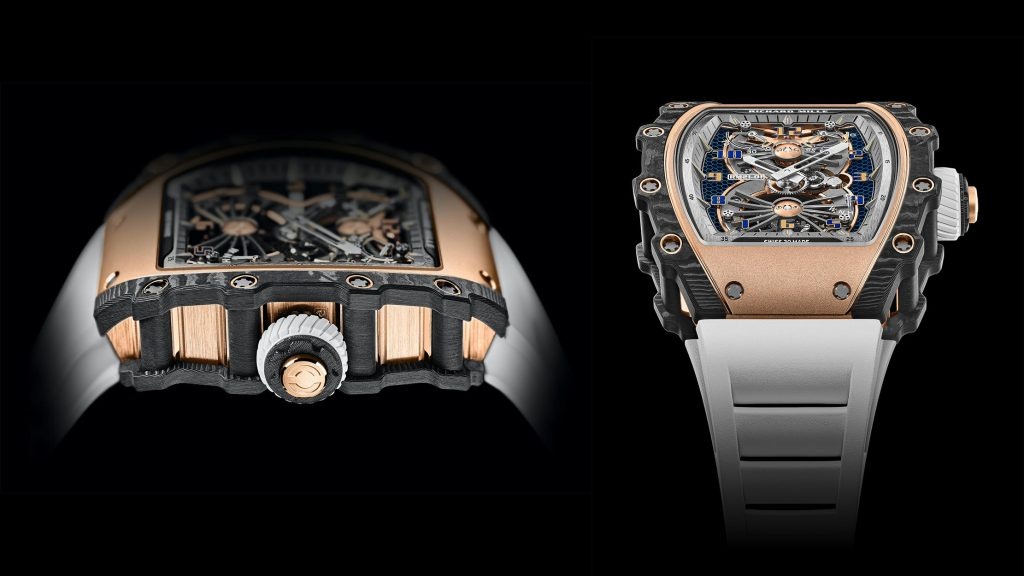 Richard Mille RM 21-01 Tourbillon Aerodyne