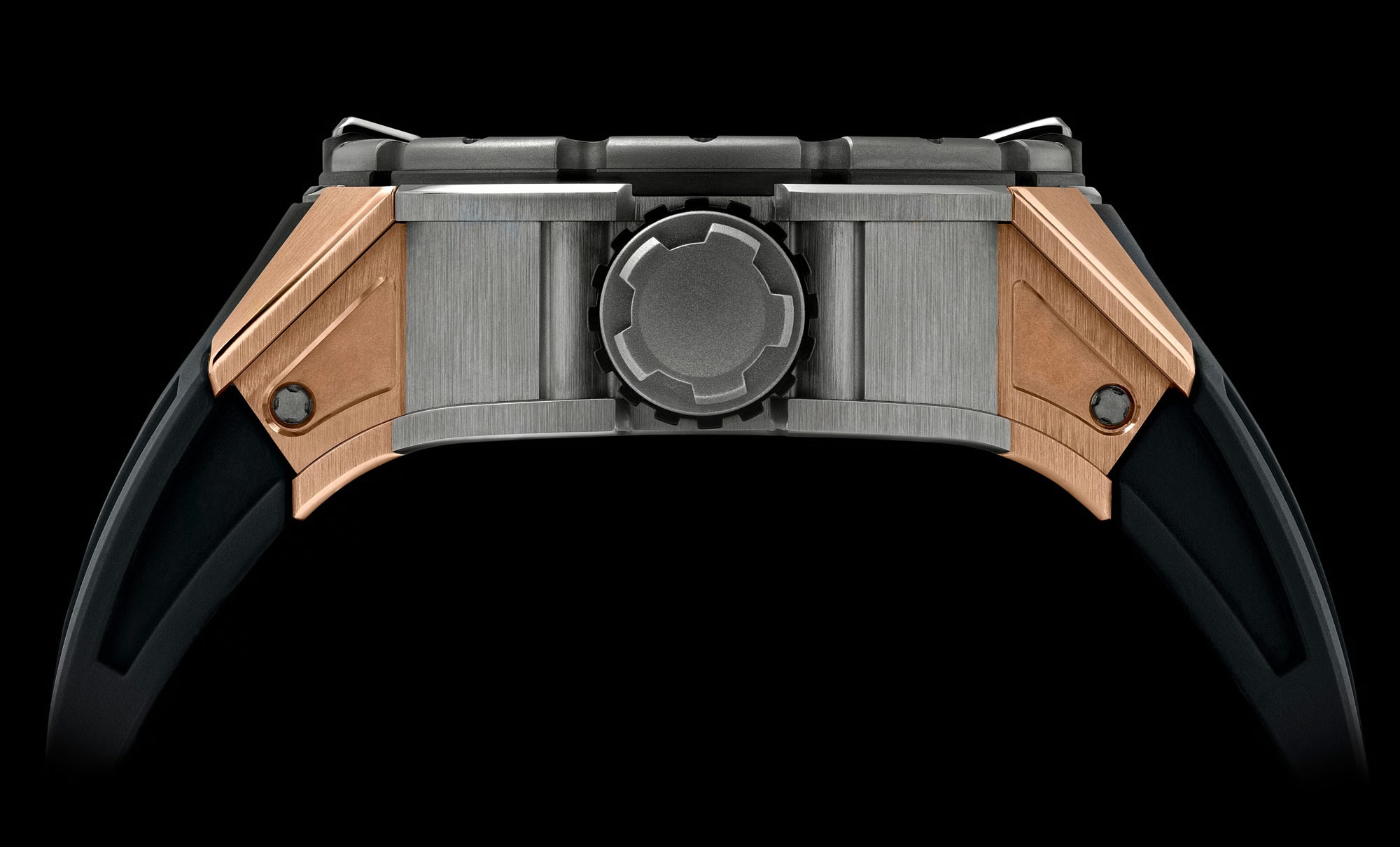 Richard Mille RM 025 Tourbillon Chronograph Diver