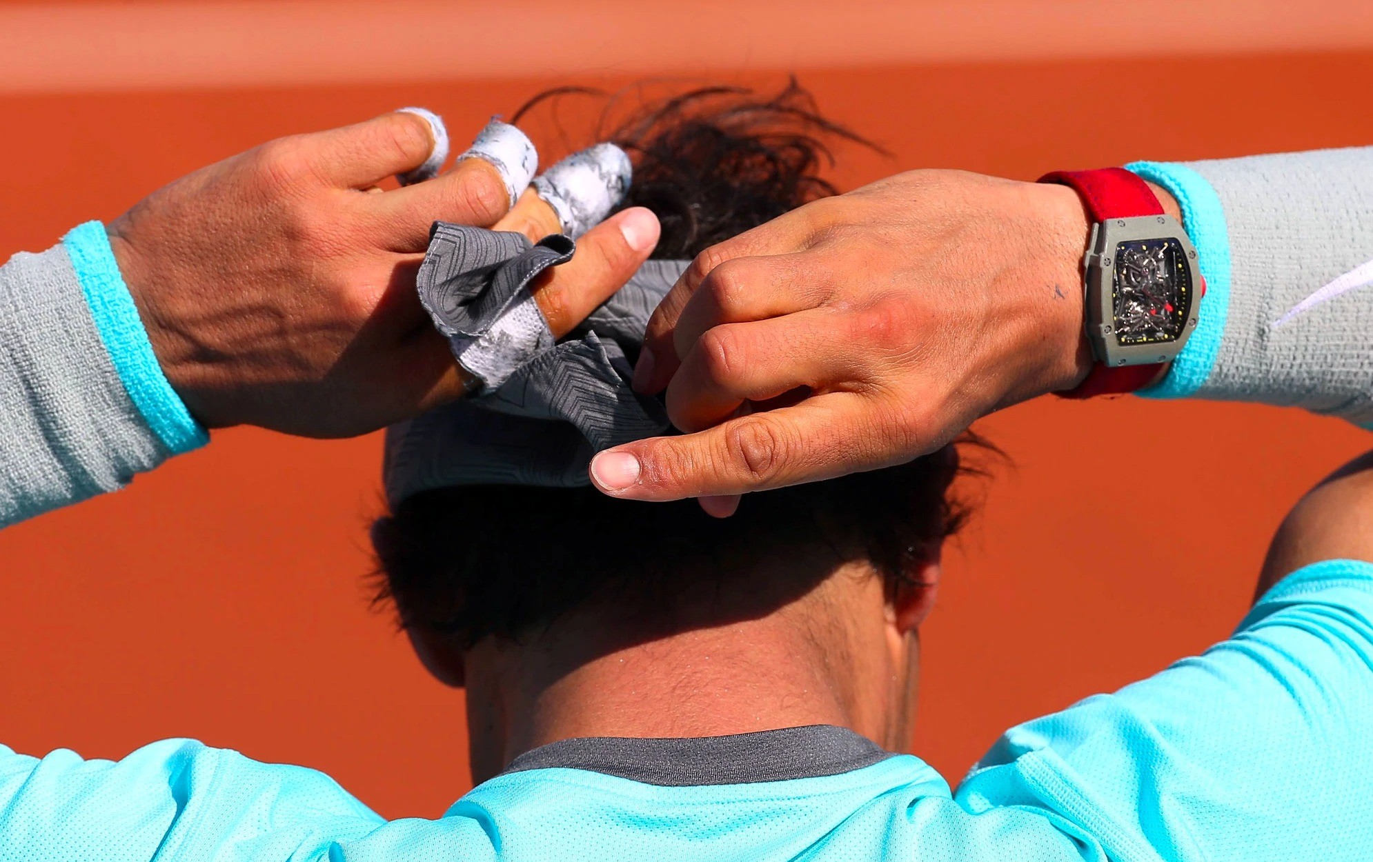 Richard Mille RM 27-01 Rafael Nadal Tourbillon