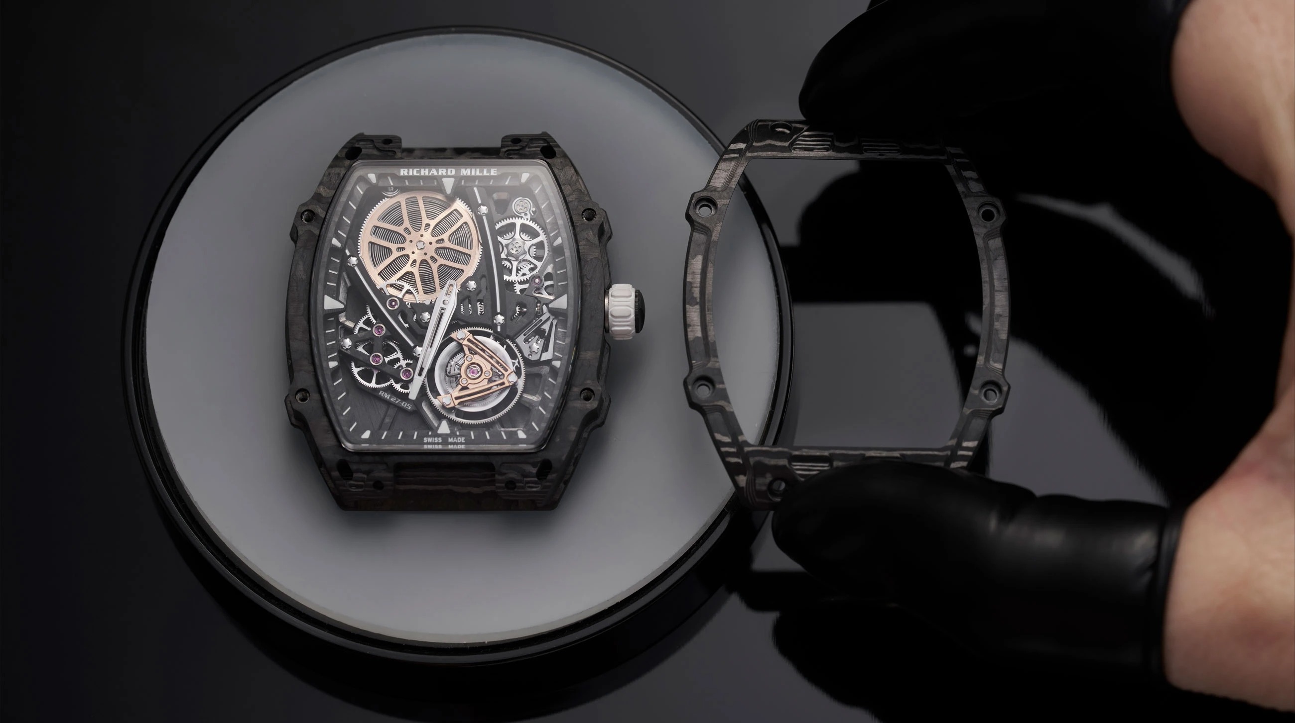 Richard Mille RM 27-05 Flying Tourbillon Rafael Nadal