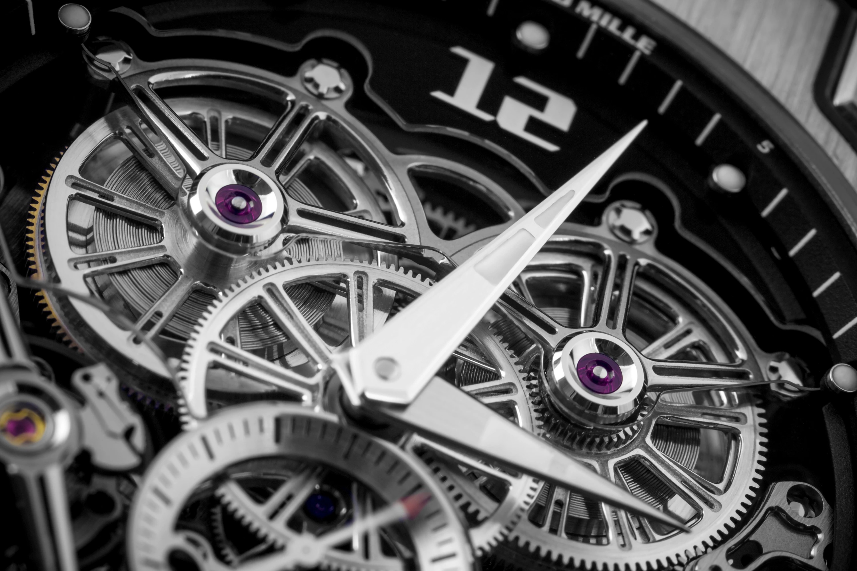 Richard Mille RM 031 Chronometer Watch Dubai