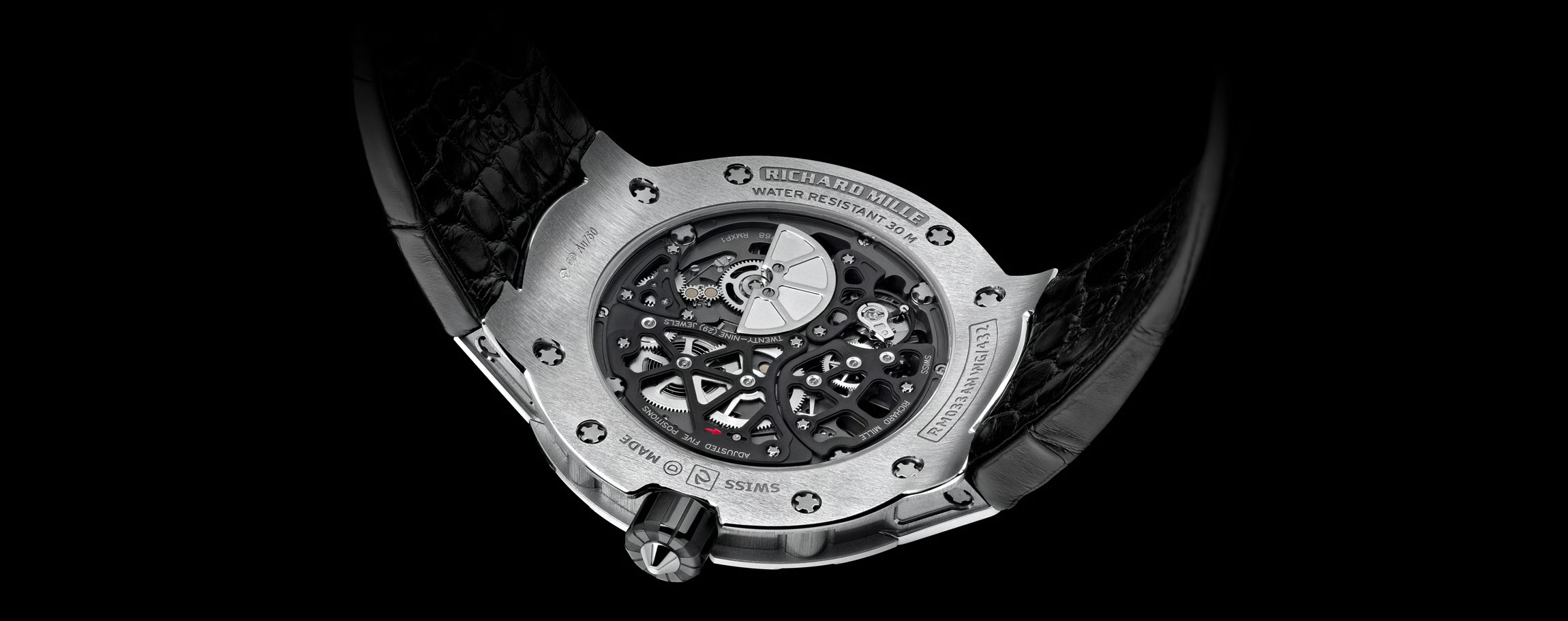 Richard Mille RM 033 Automatic Watch Dubai
