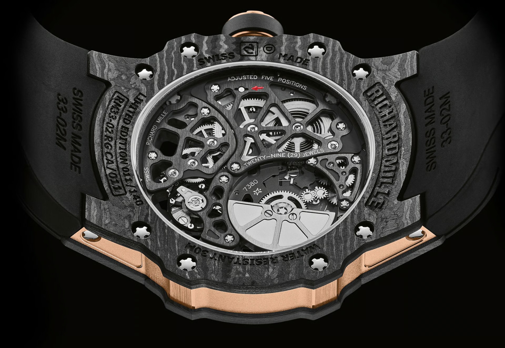 Richard Mille RM 33-02 Automatic
