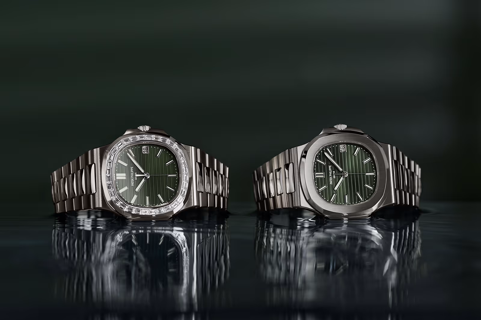 Patek Philippe Nautilus