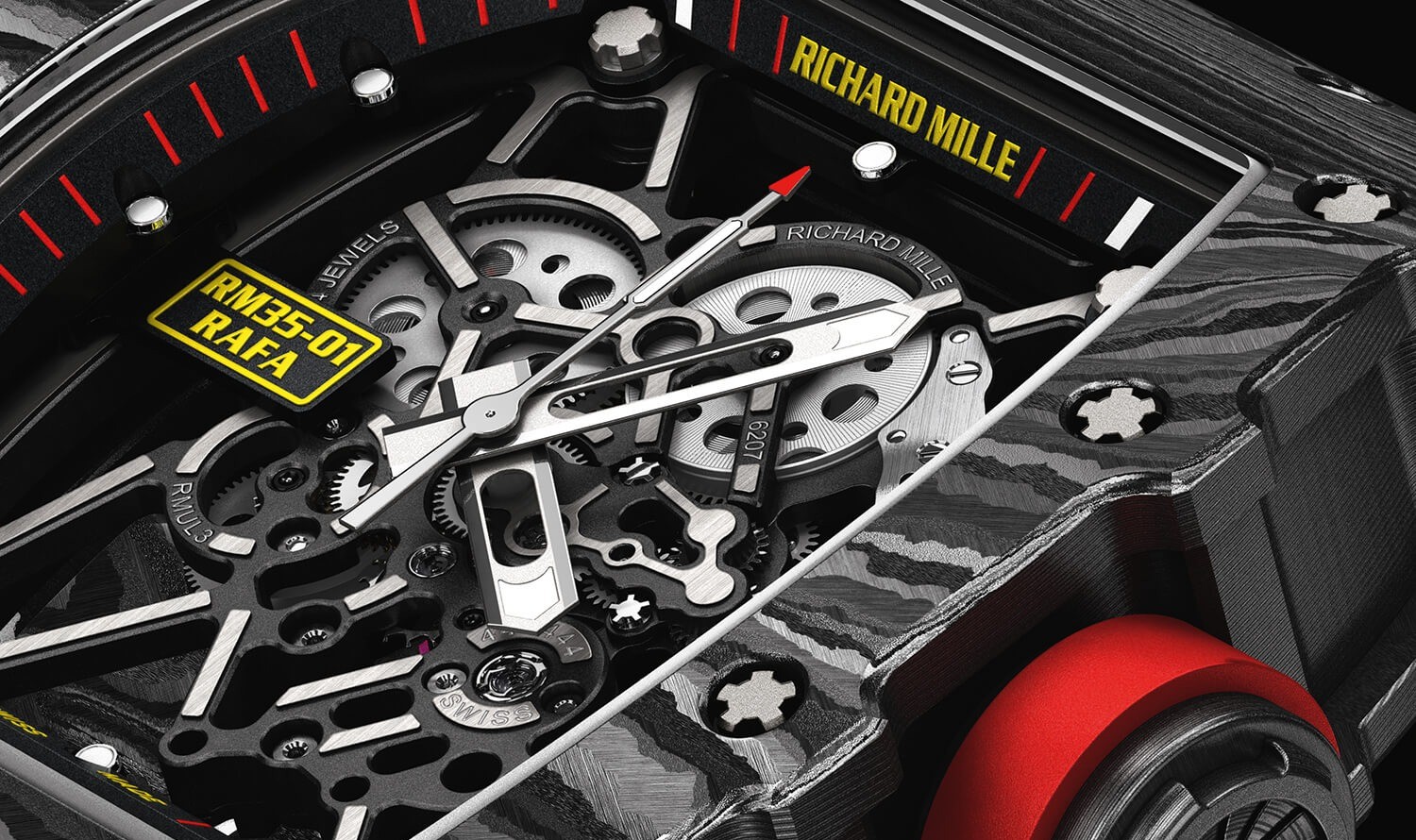 Richard Mille RM 35-01 Rafael Nadal