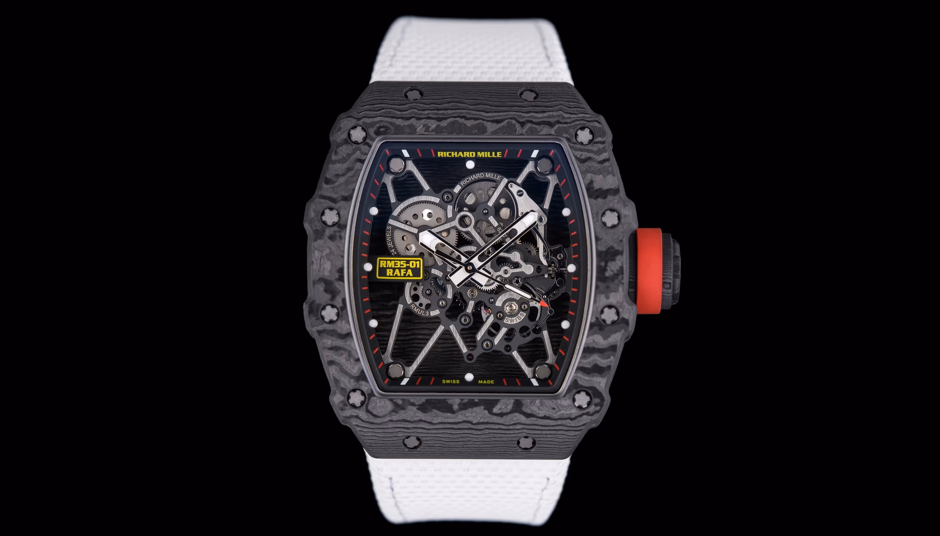 RM 35-01 Rafa Watch Dubai