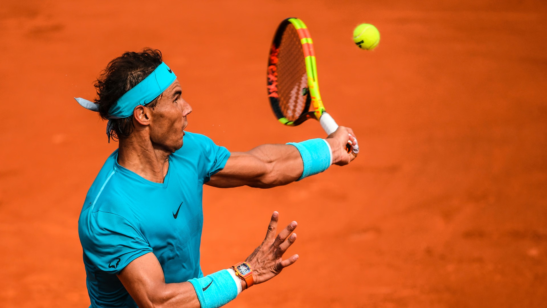 Richard Mille RM 35-02 Rafael Nadal