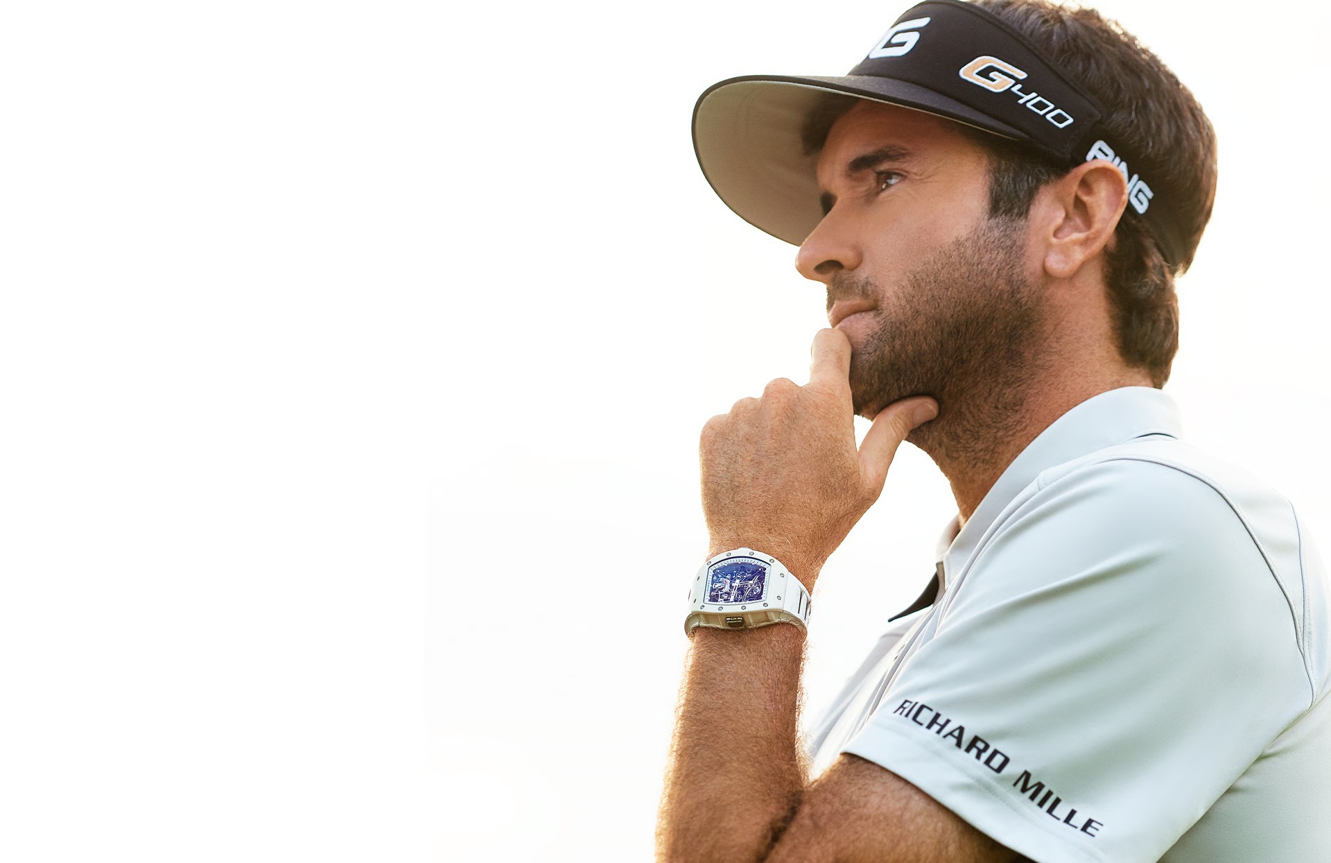 RM 38-01 Tourbillon G-Sensor Bubba Watson