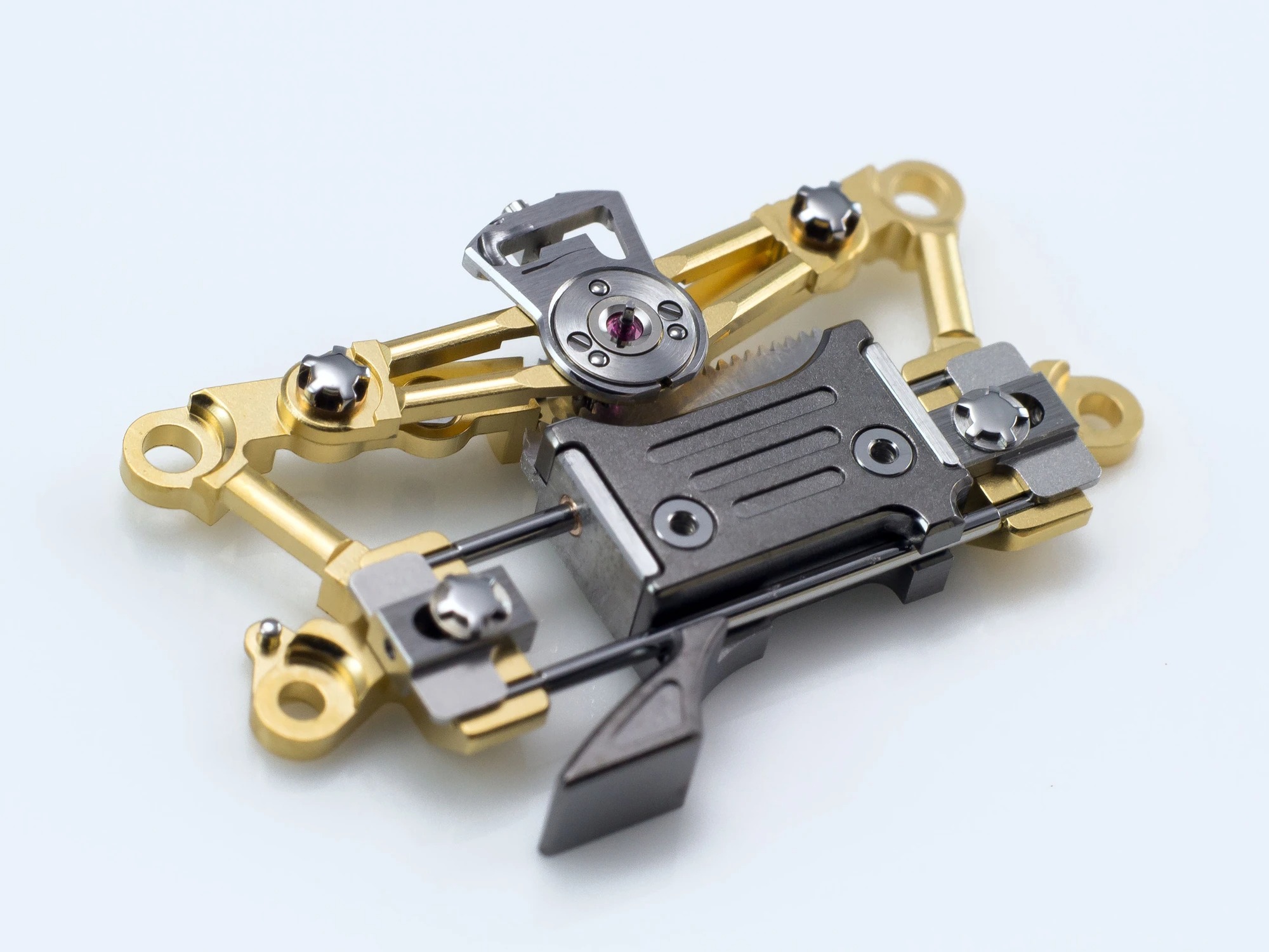 RM 50-01 McLaren F1 Tourbillon Split-Seconds Chronograph