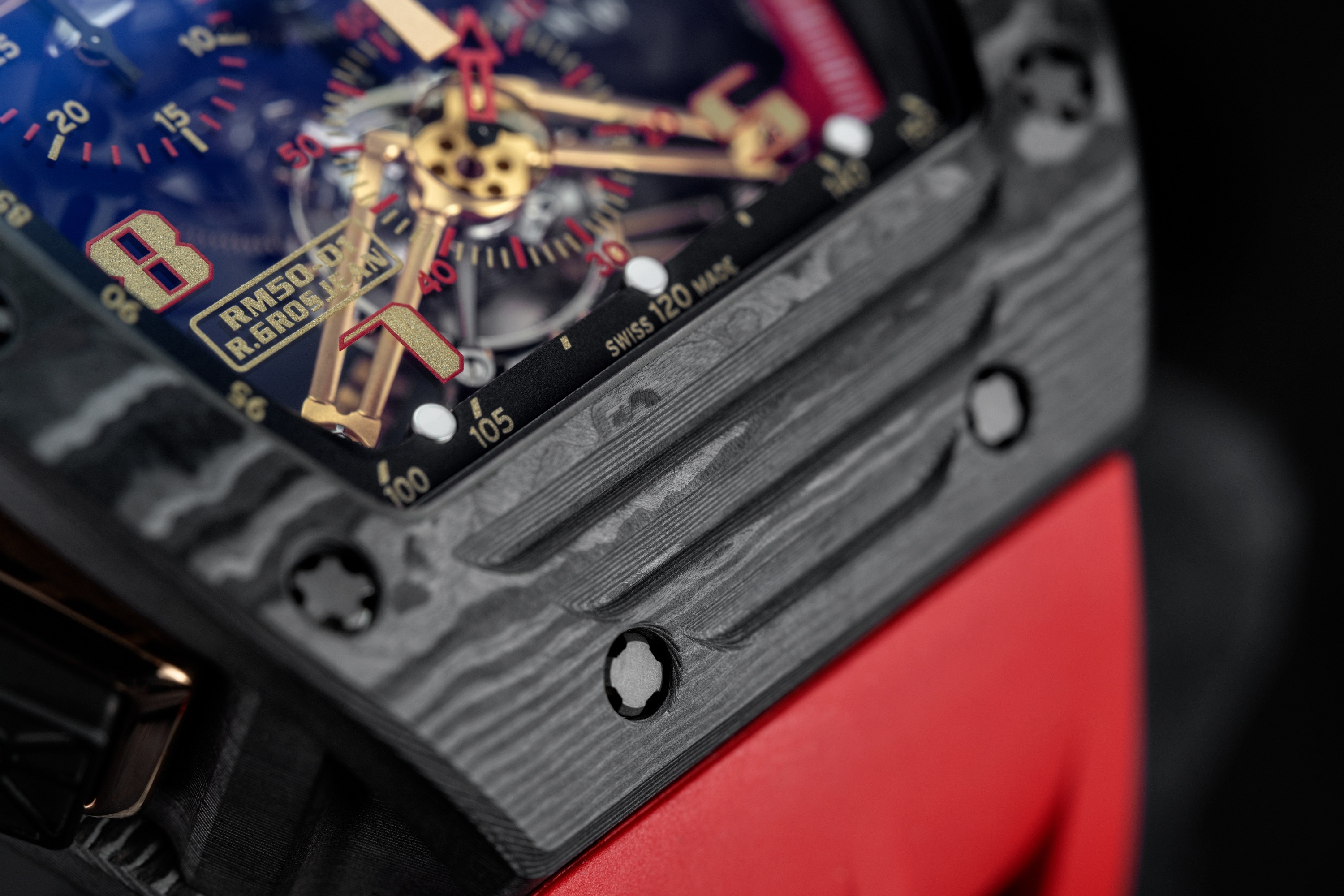Richard Mille RM 50-01 McLaren F1