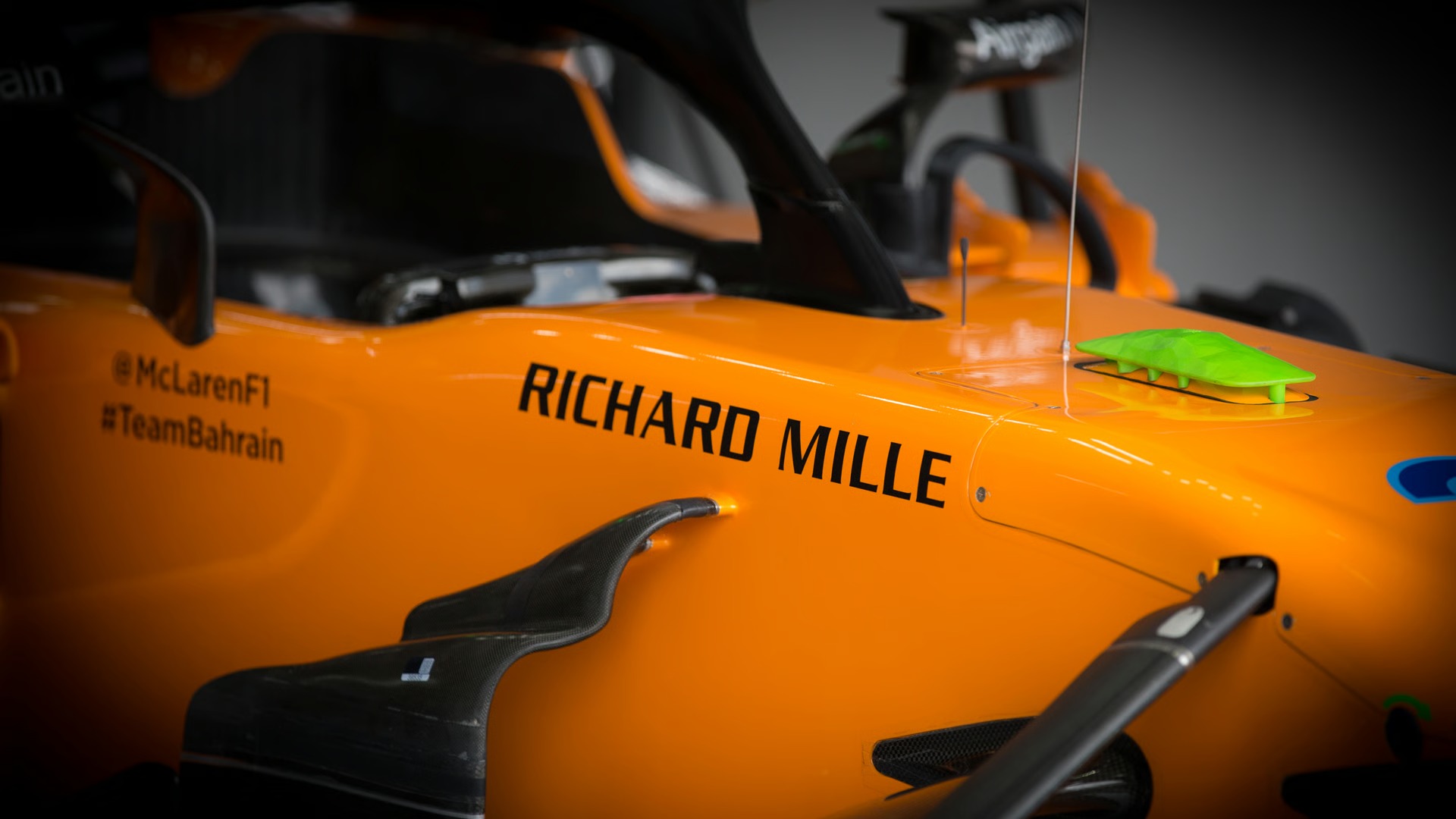 Richard Mille RM 50-03 McLaren F1 Tourbillon