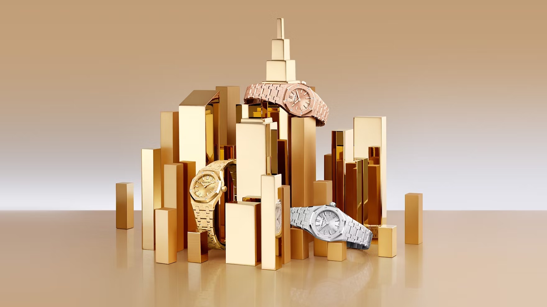 AP Royal Oak Mini Watch