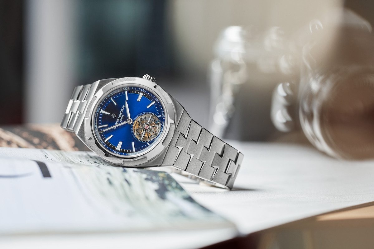 Vacheron Constantin Overseas Watches