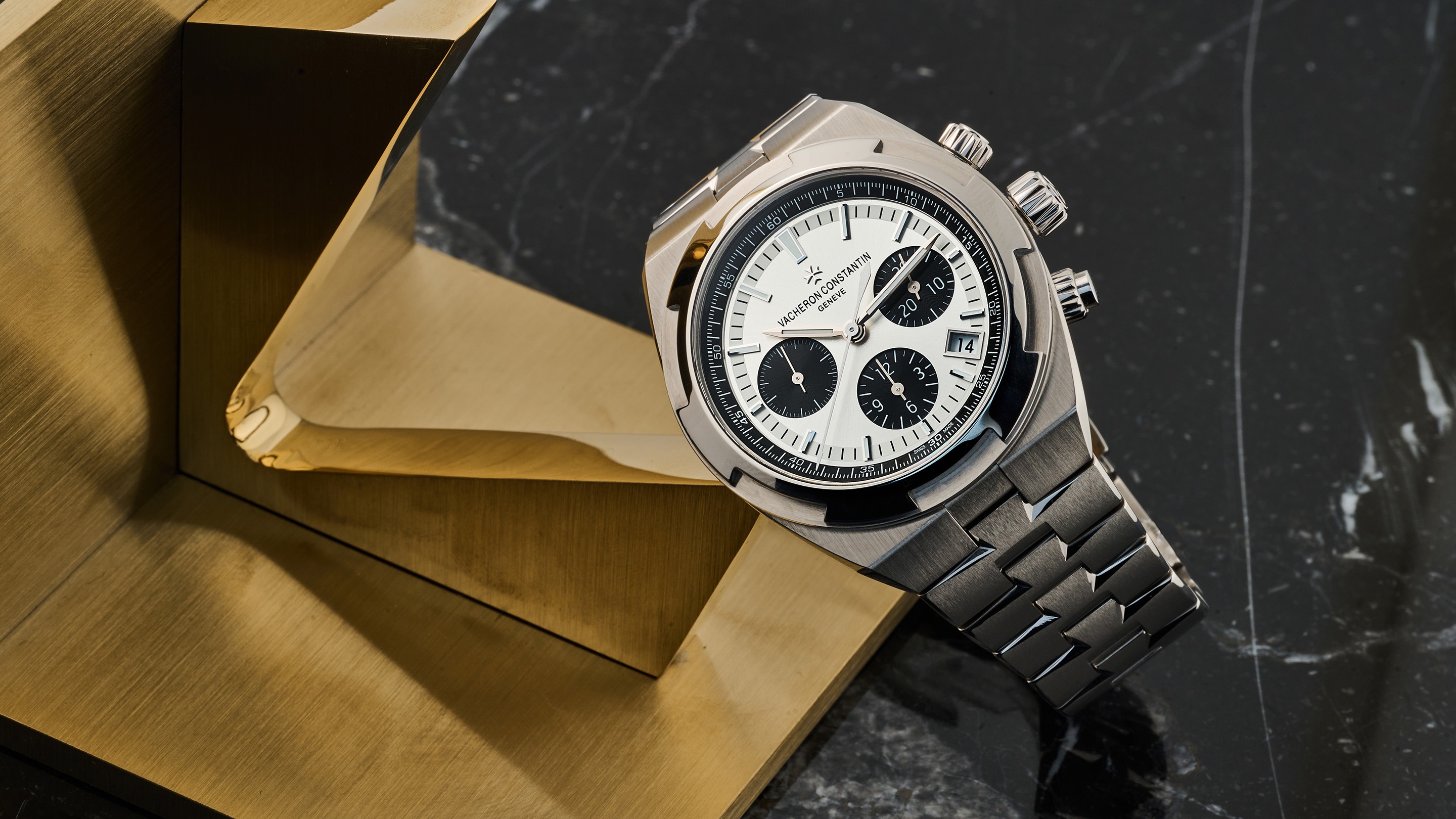 Vacheron Constantin Overseas Chronograph