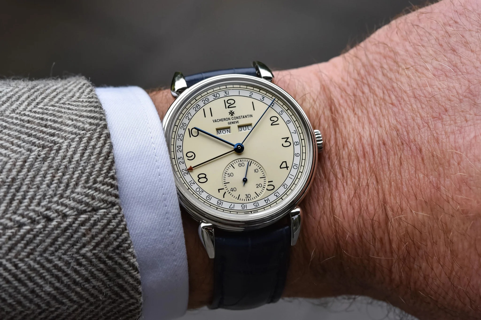 Vacheron Constantin Historiques Triple Calendar 1942