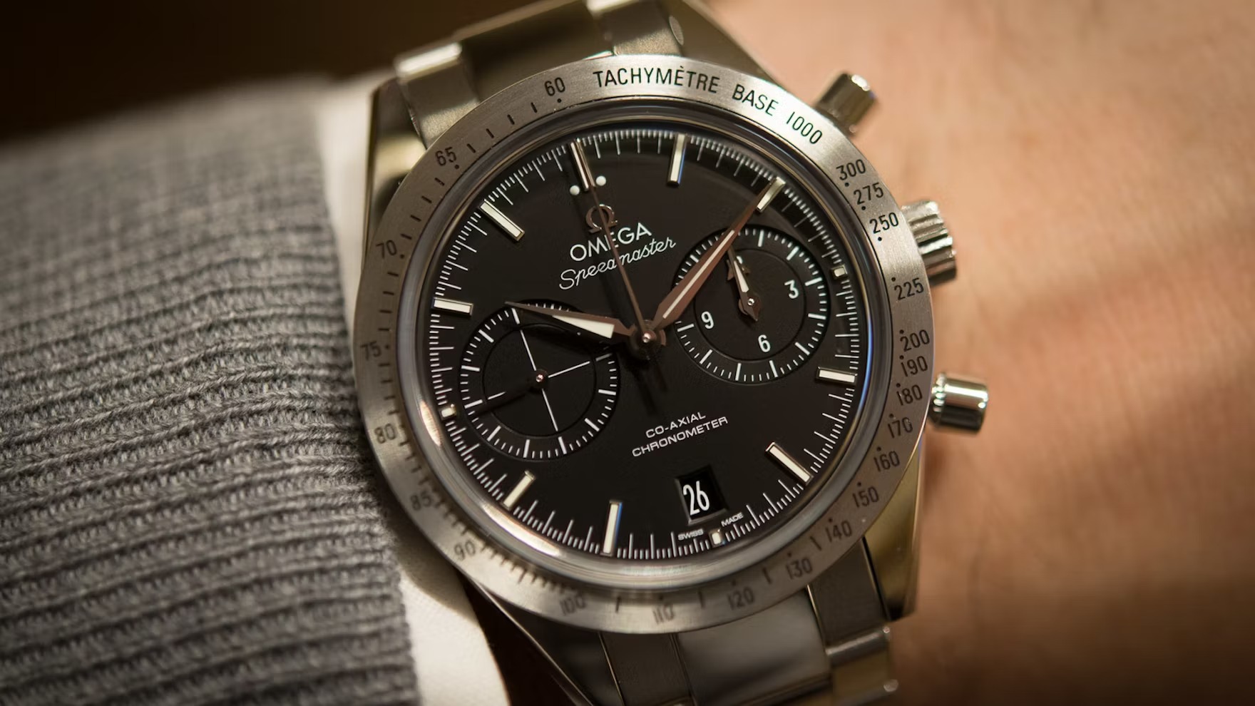 Omega Speedmaster '57