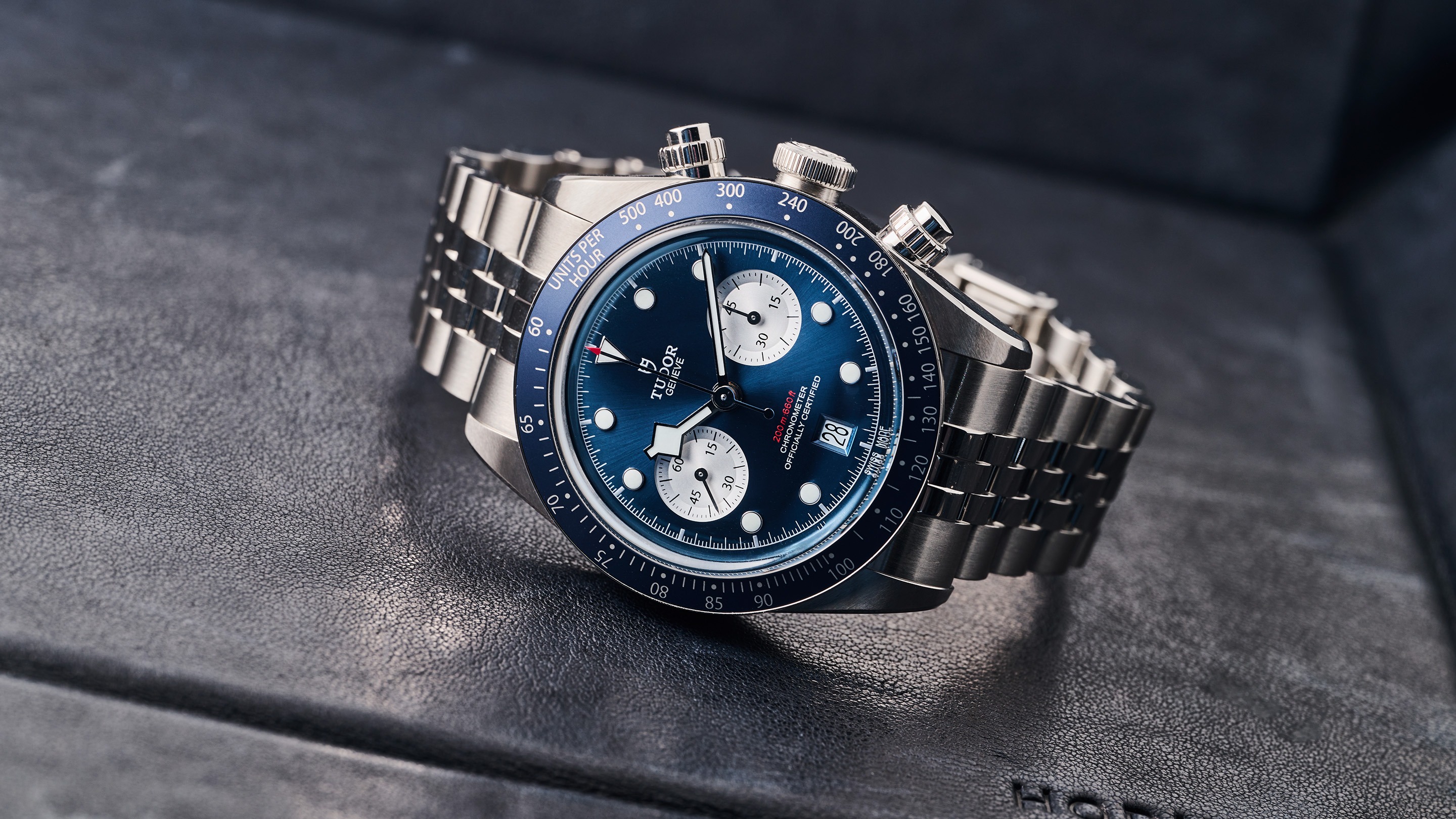 Tudor Black Bay Chrono Watches