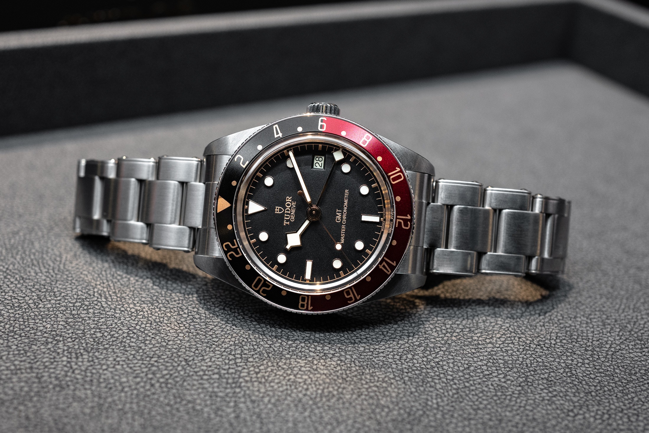 Tudor Black Bay Watches