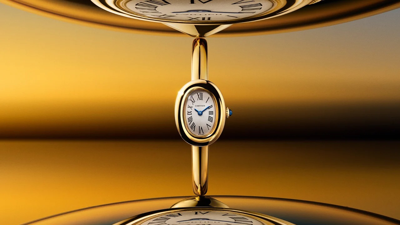 Cartier Baignoire Watches