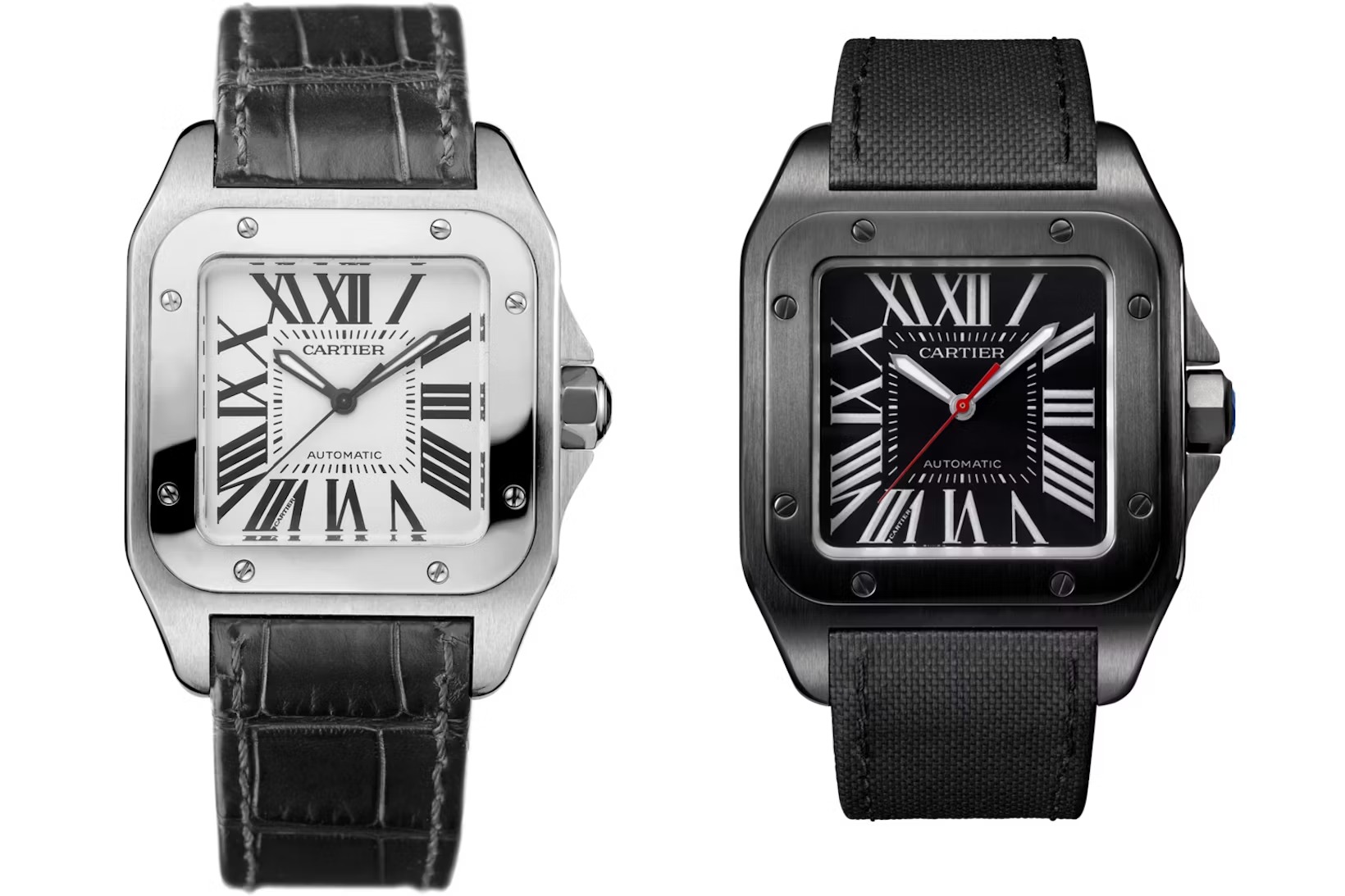 Cartier Santos Watches