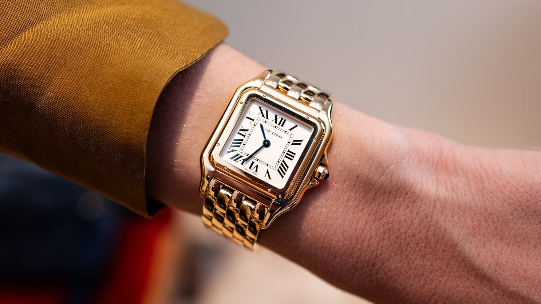 Cartier Panthère Watches