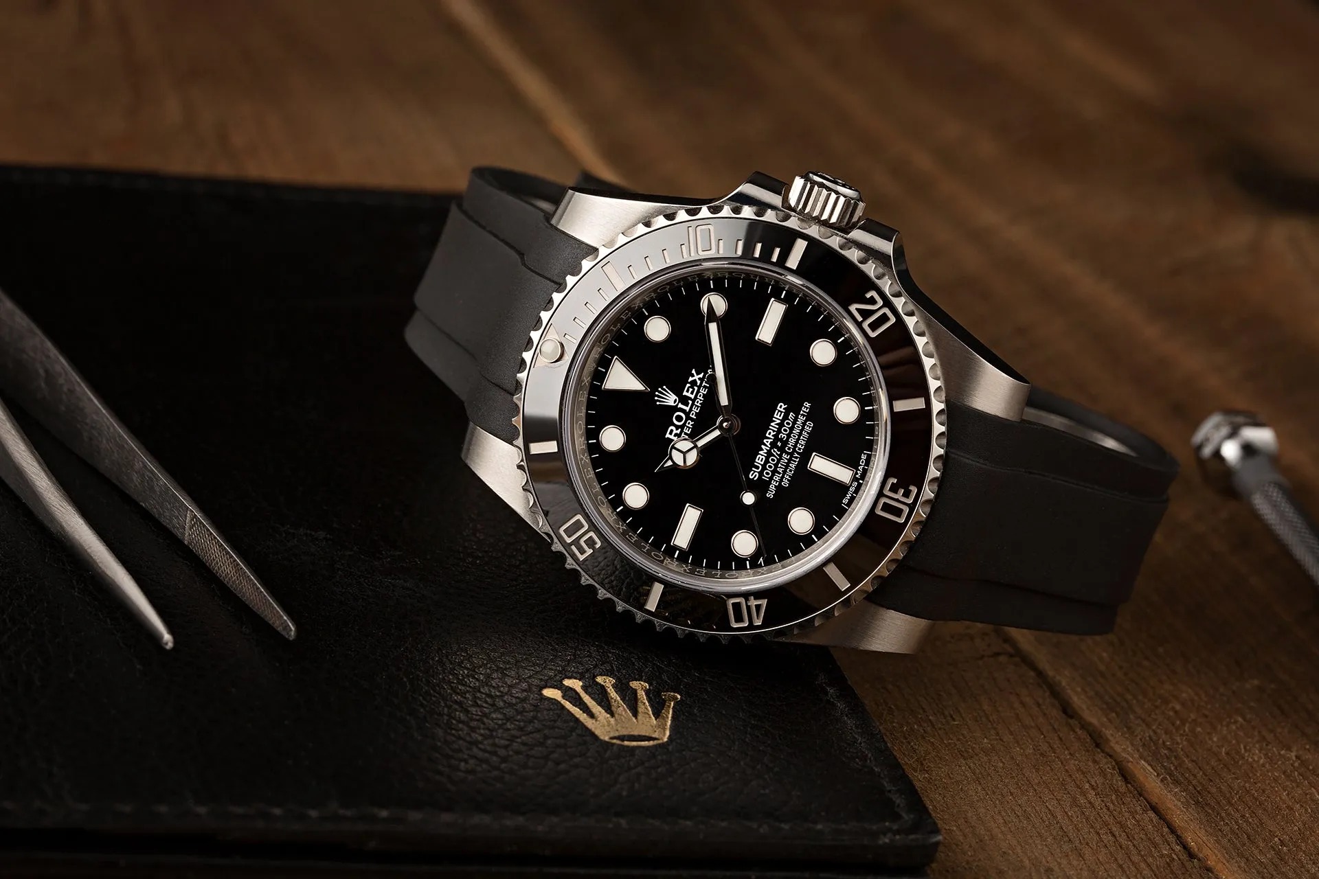 How to Know a Rolex Watch Is Original
