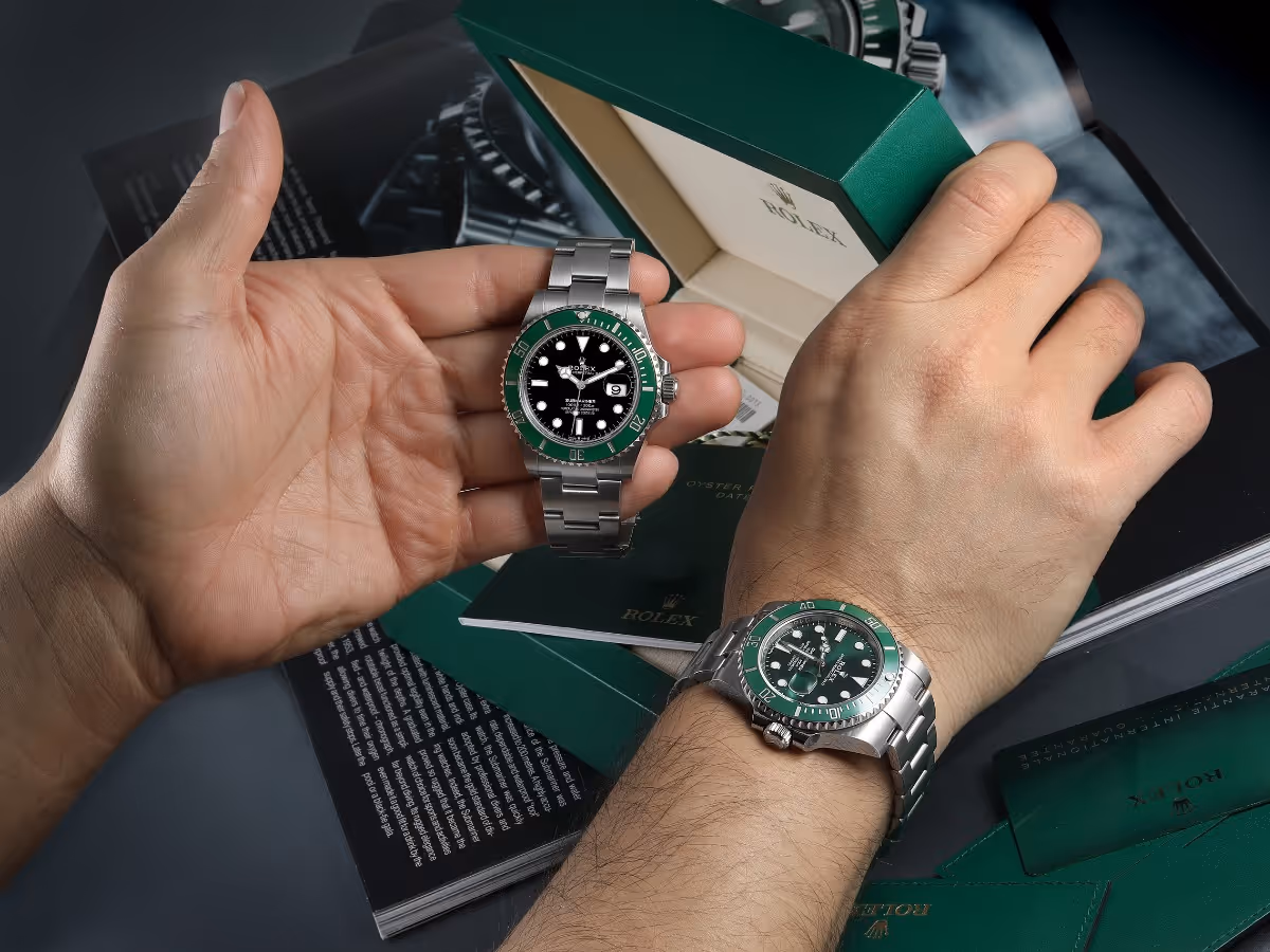 Rolex Submariner