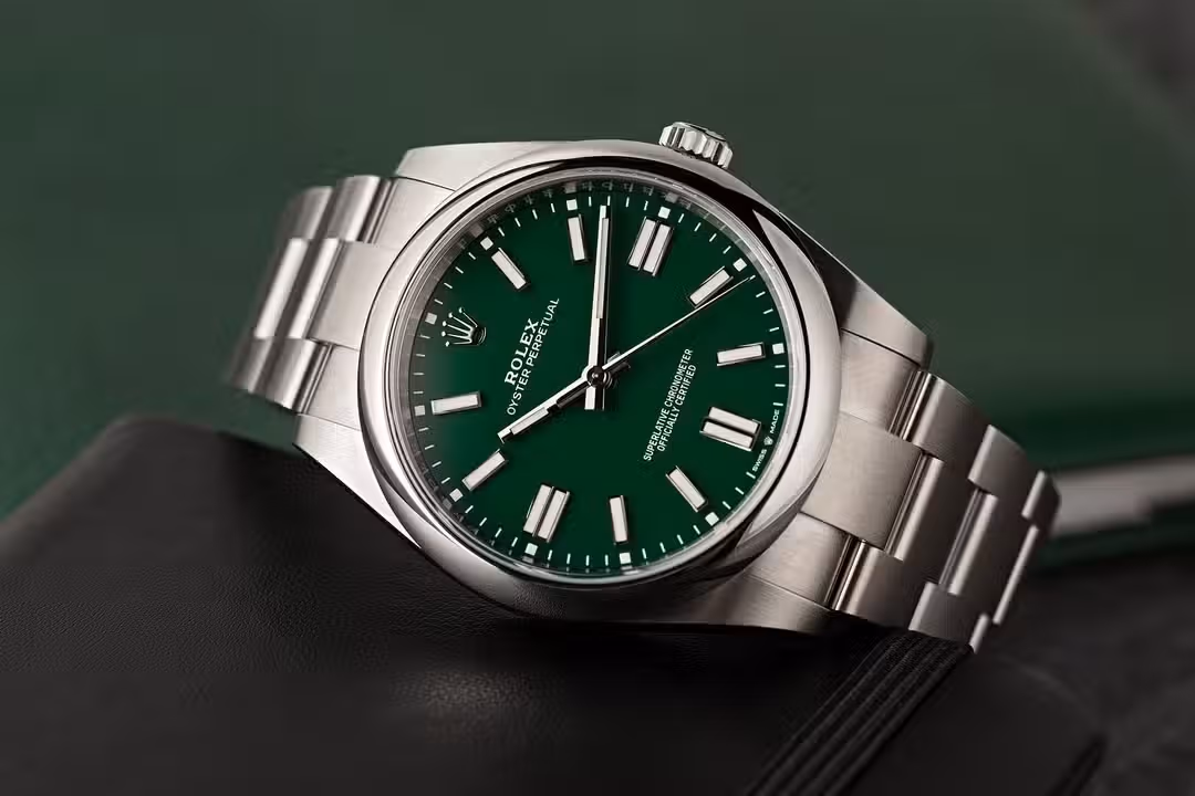 Rolex Oyster Perpetual