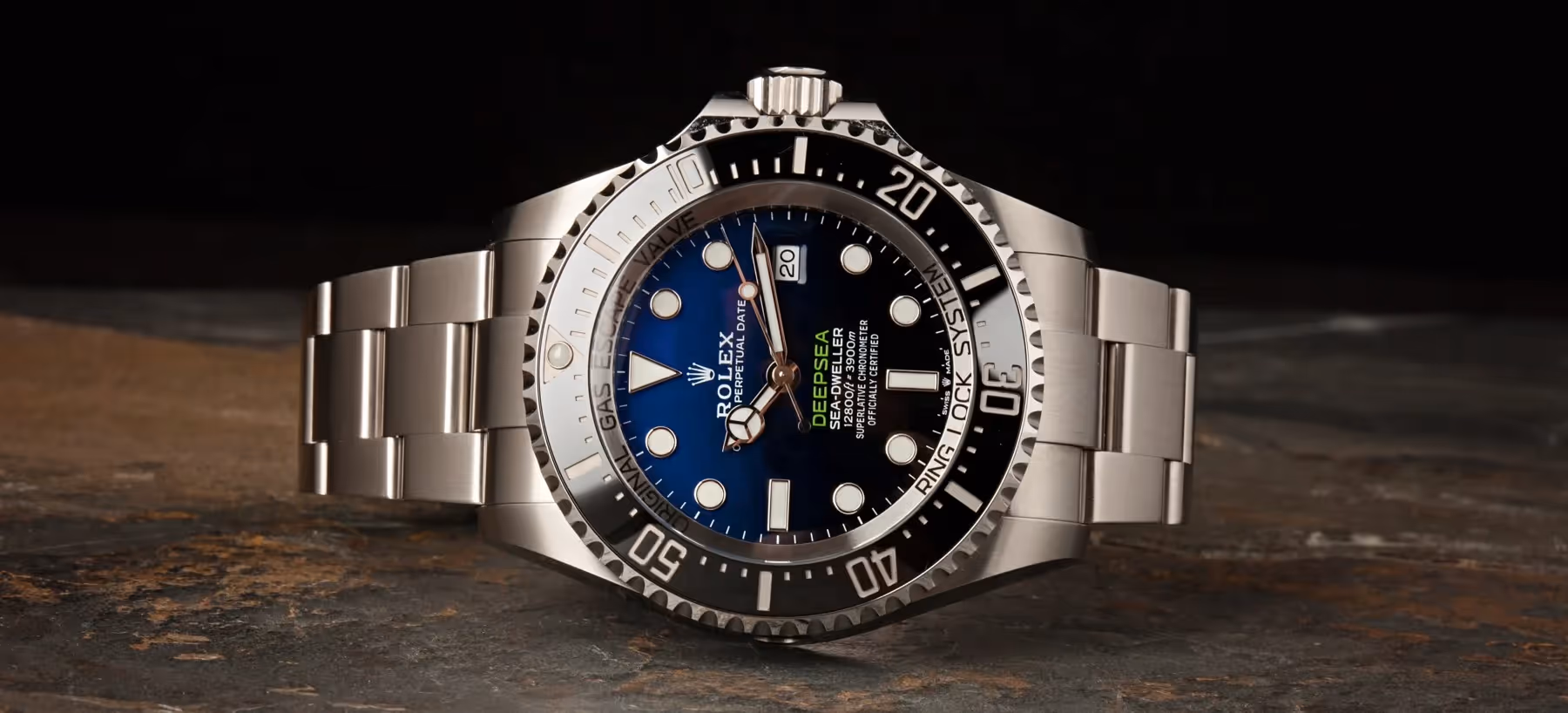Rolex Deepsea‍