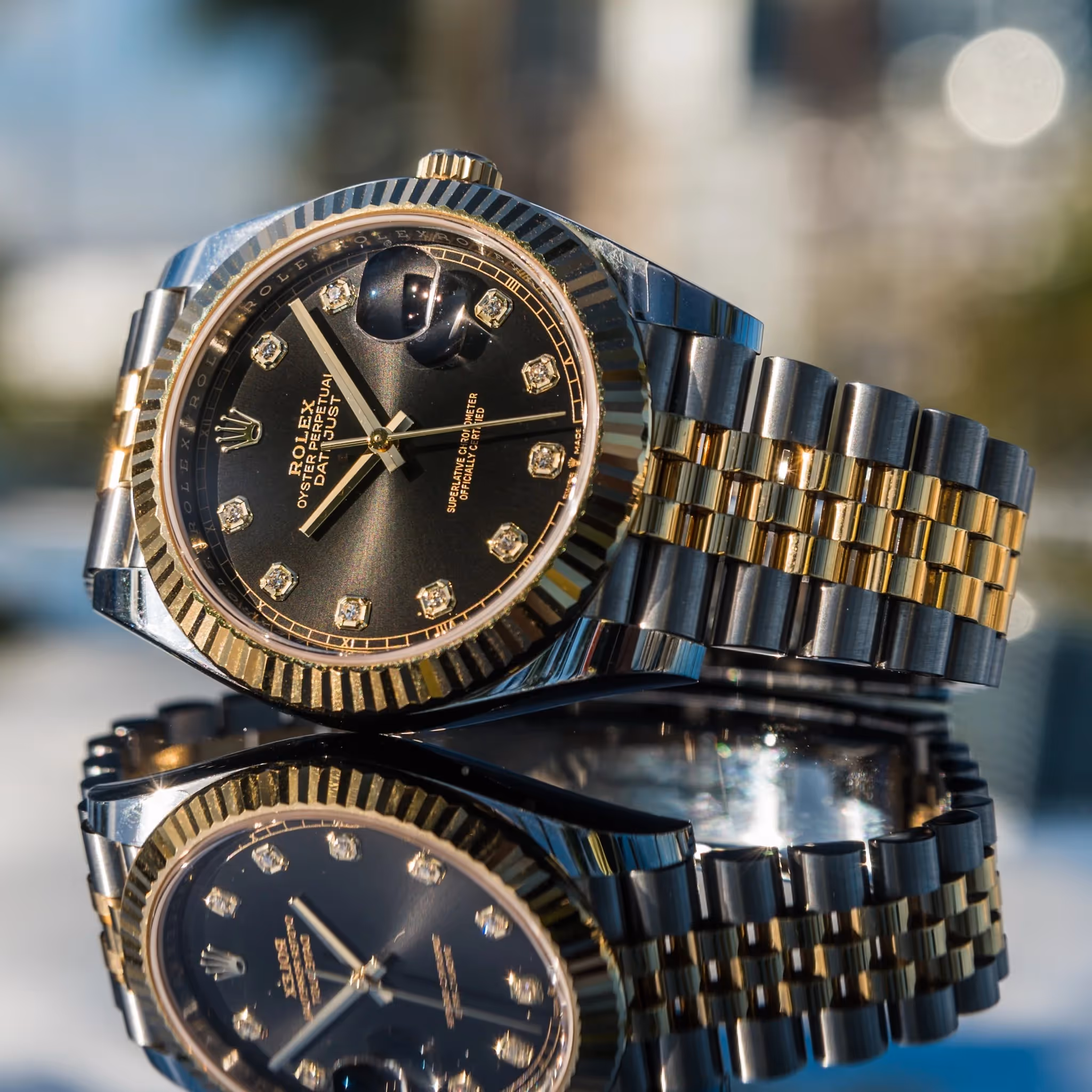 Rolex Datejust 41 vs. Datejust 2