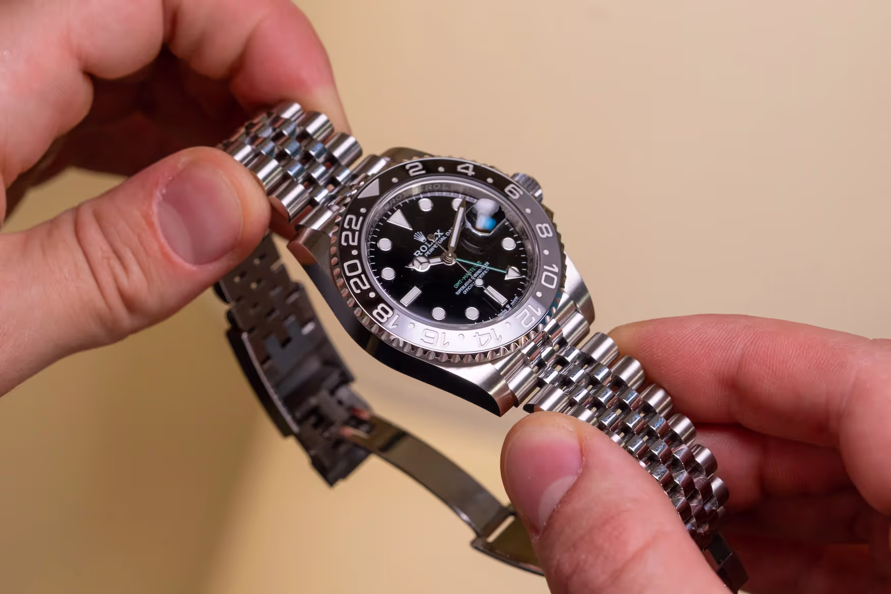 Jubilee Bracelet Watch