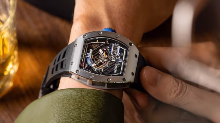 Pre-owned Men’s Luxury Watches