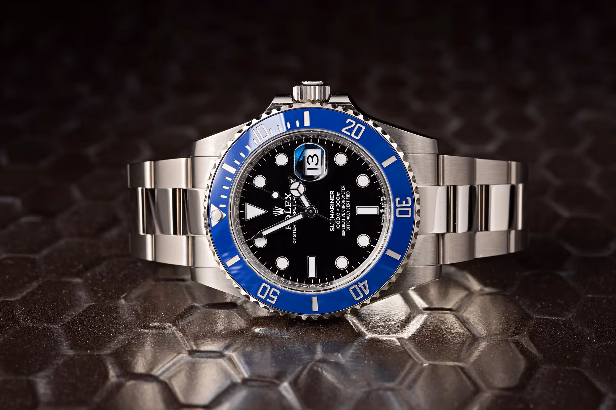 Rolex Submariner Watch