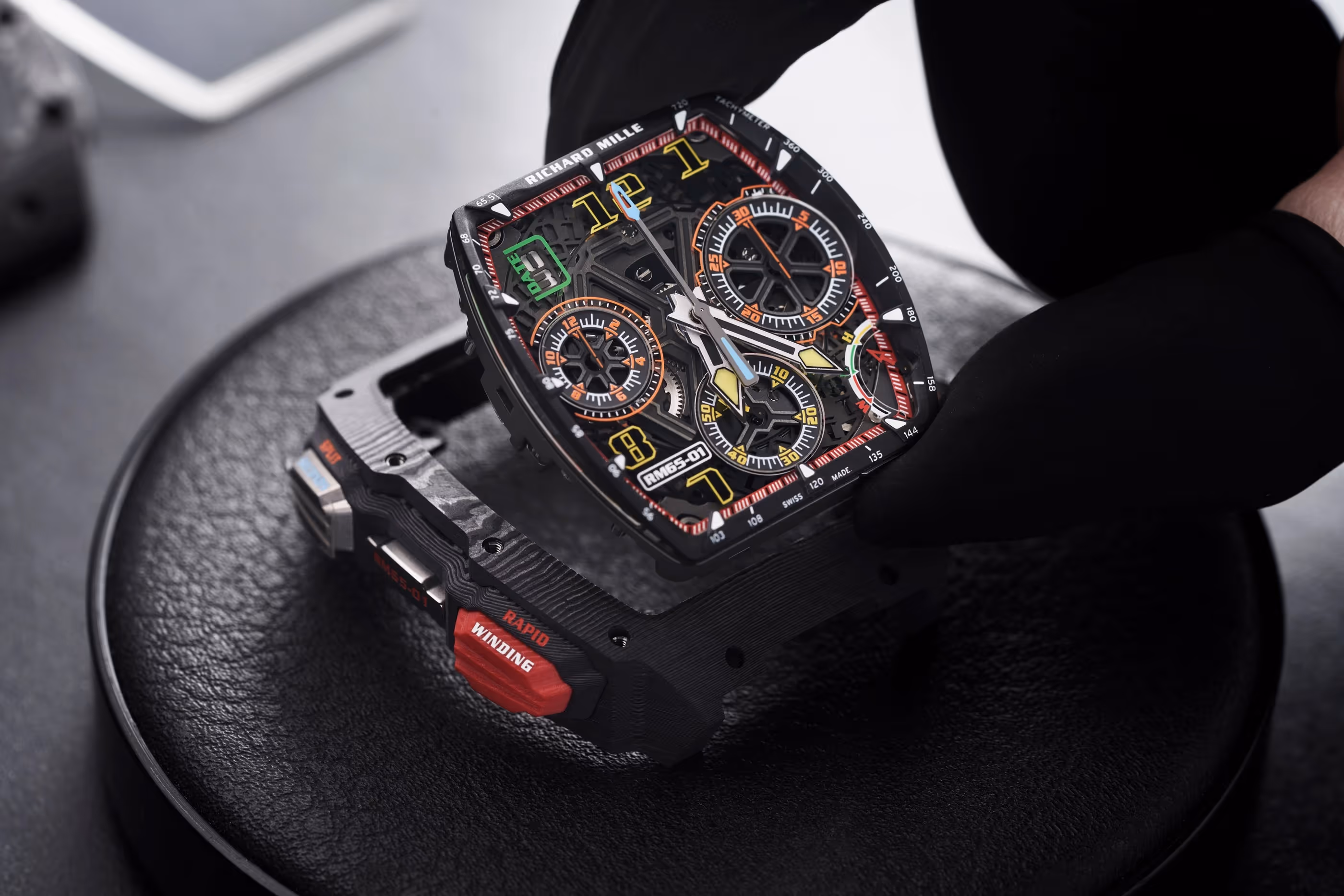 What is a Chronograph Watch?