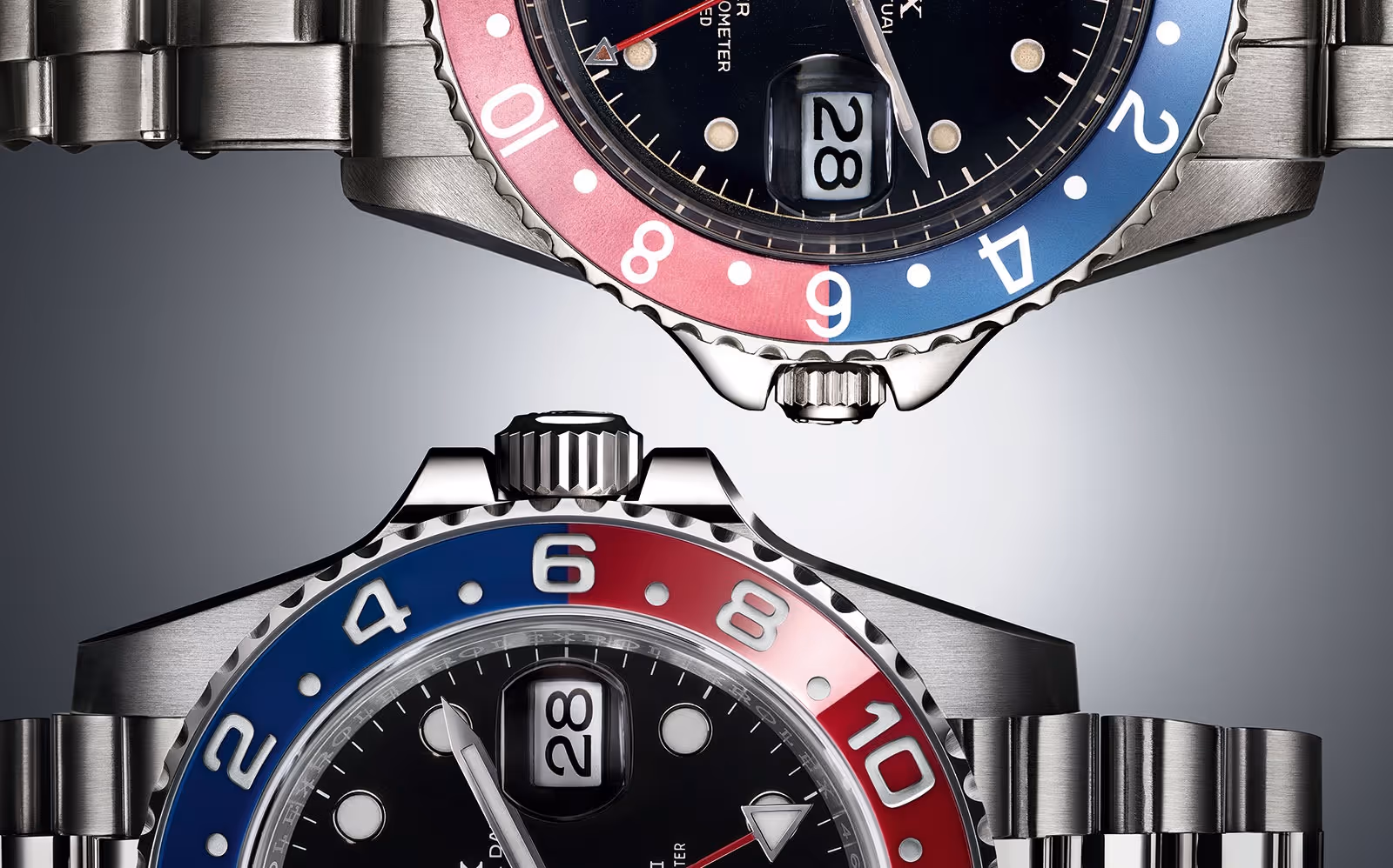 Step-by-Step Guide to Set 3 Time Zones on a Rolex GMT Master II