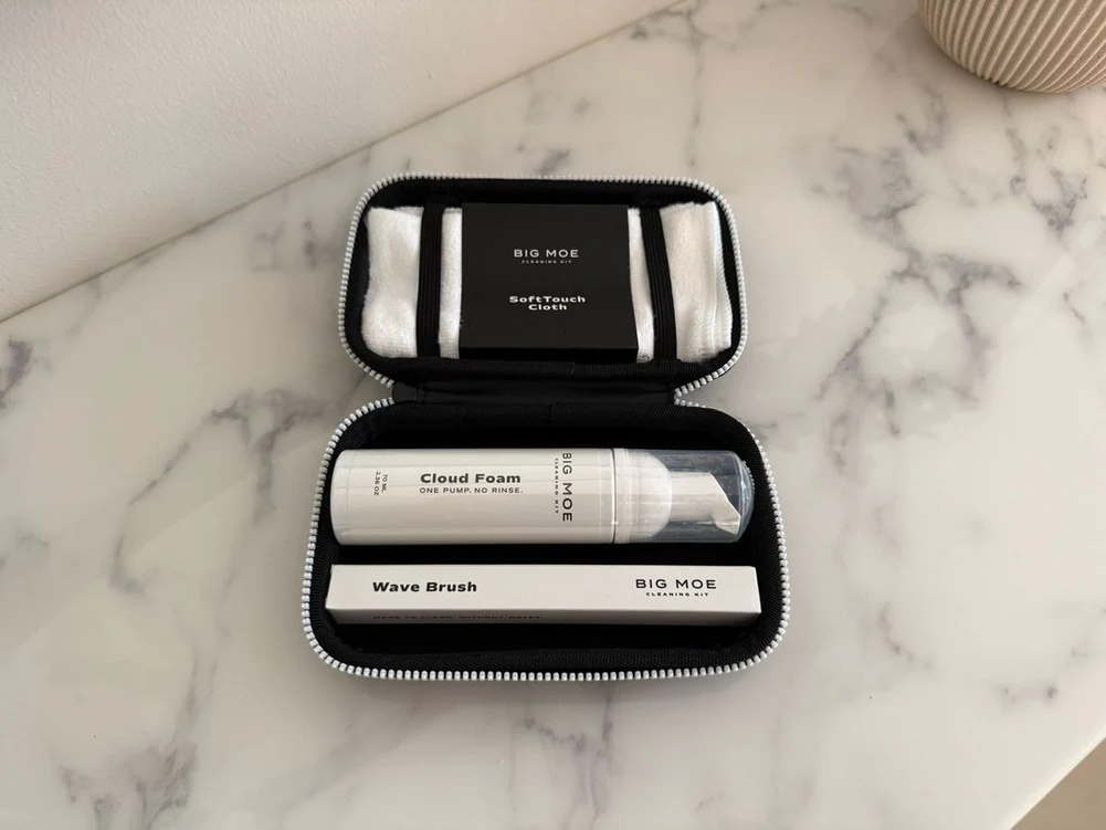 Big Moe Cleaning Kit