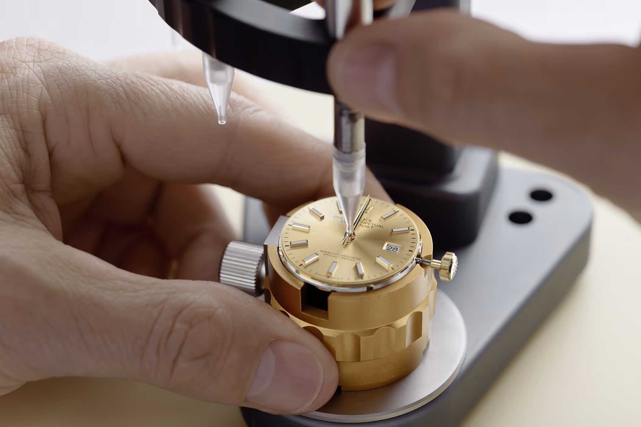 How to Know My Rolex Needs Servicing