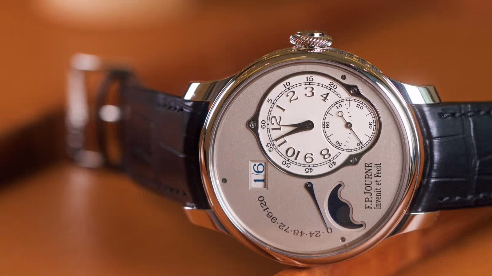 F.P. Journe Lune Watches