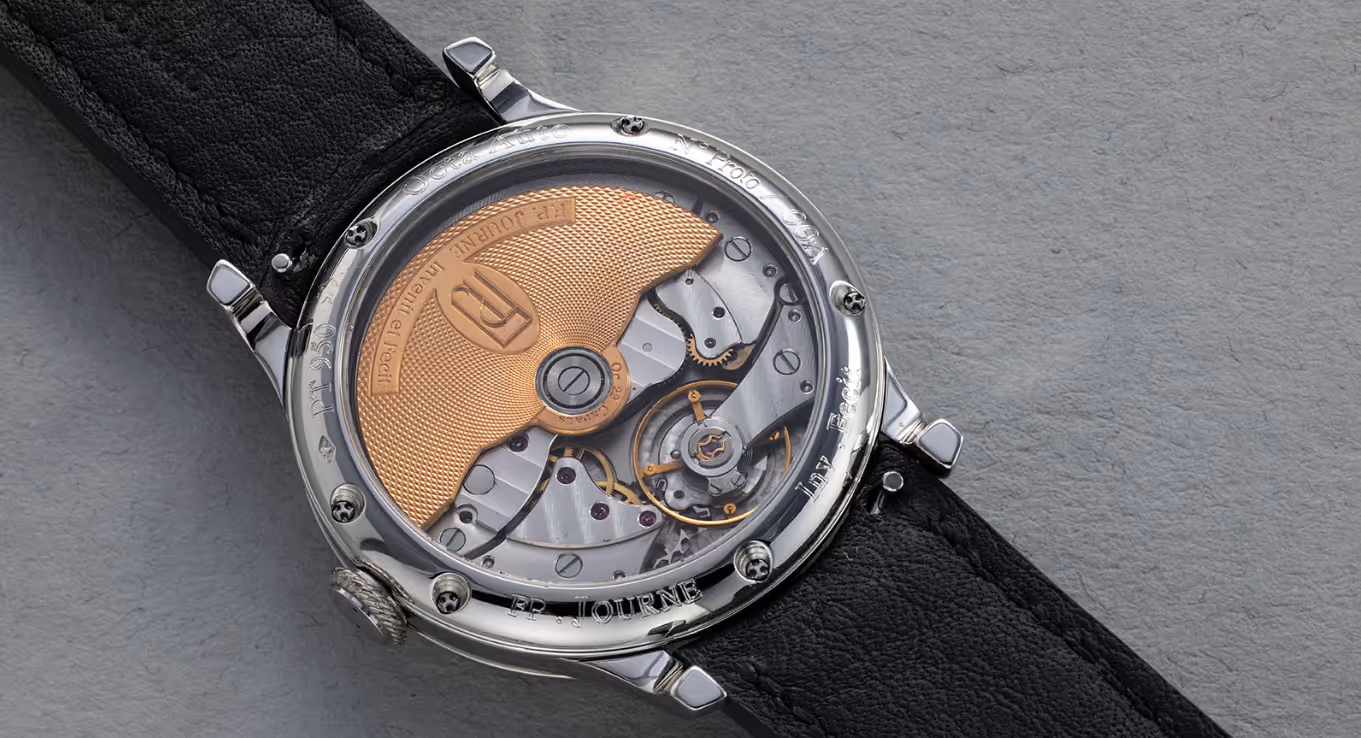 F.P. Journe Octa Réserve Watches