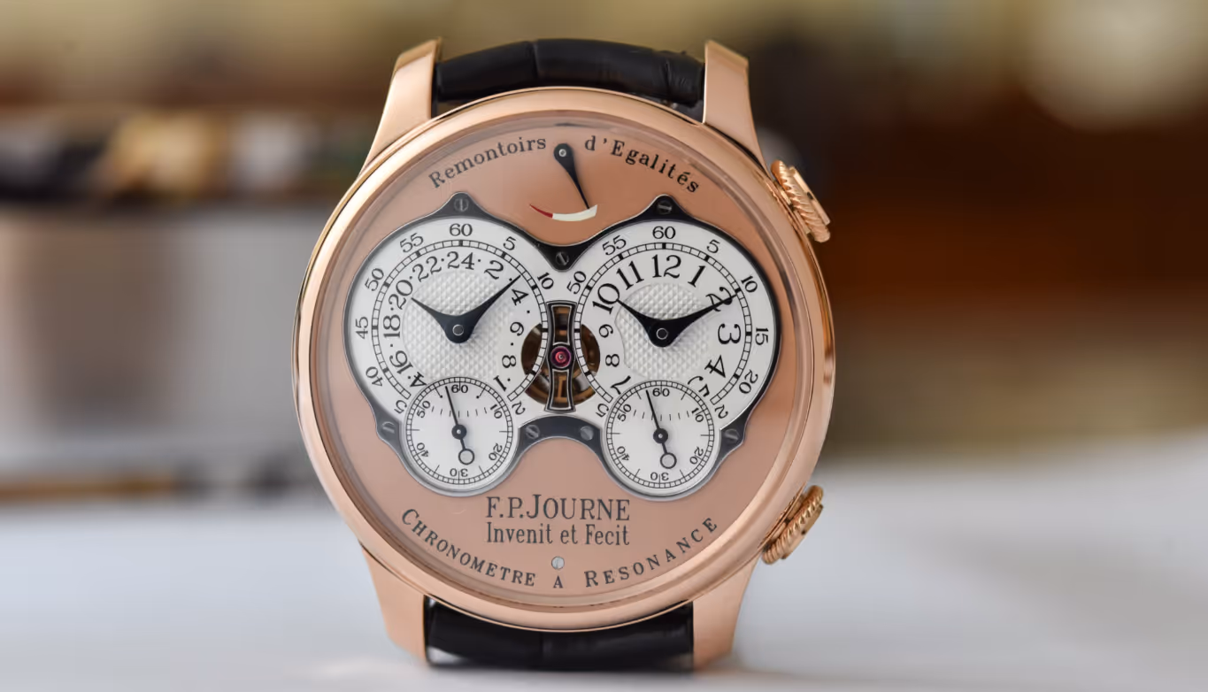 Chronometre Resonance