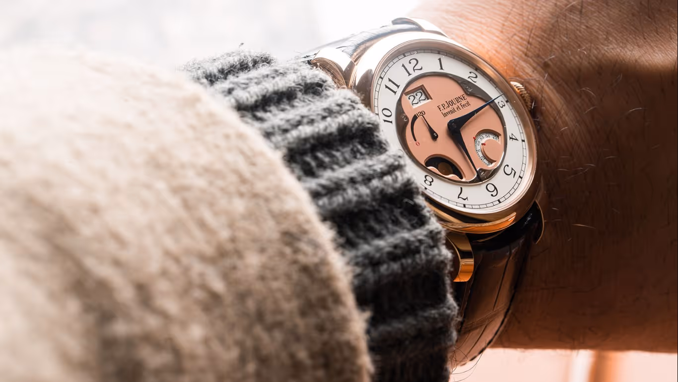F.P. Journe Octa Divine Watches
