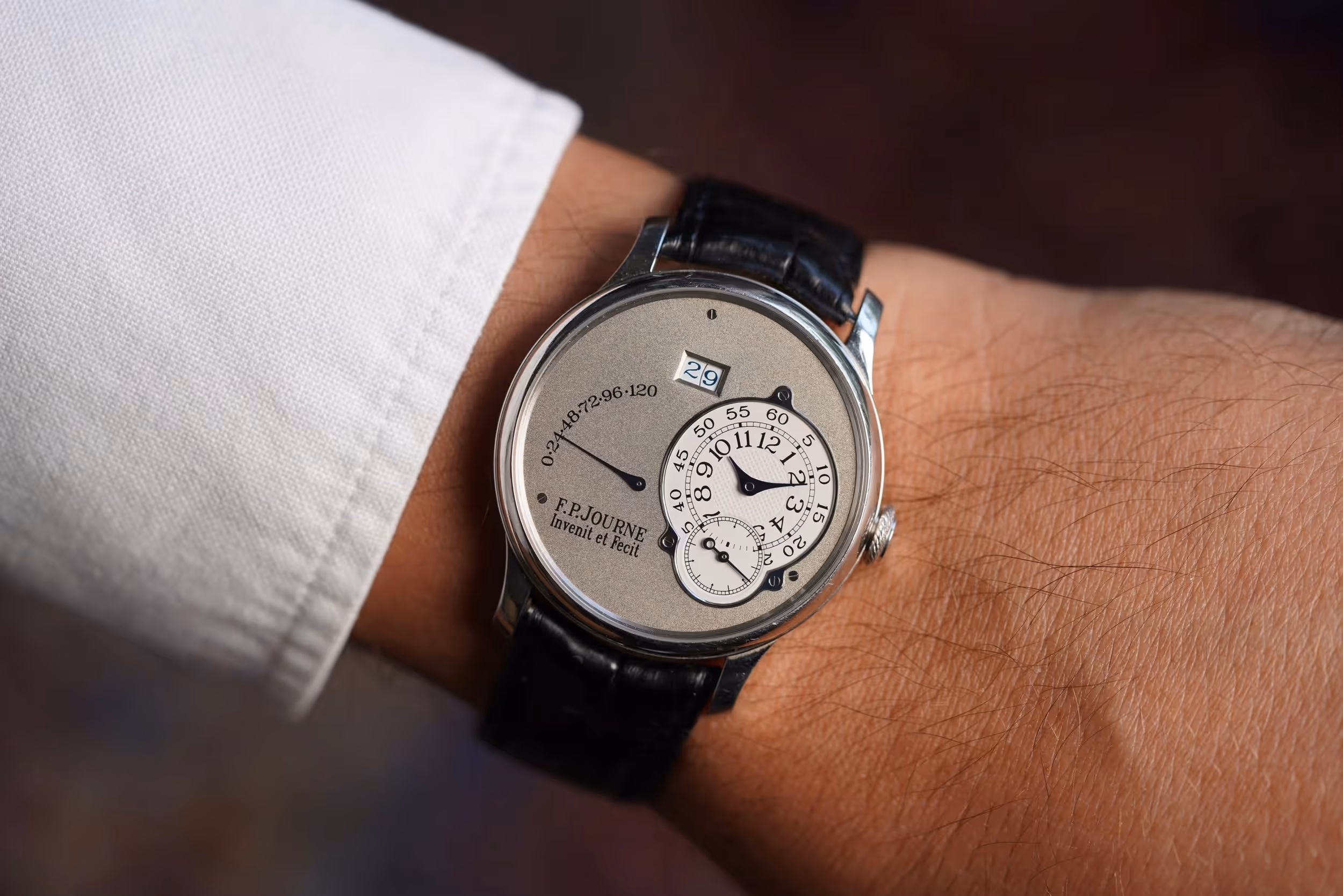 F.P. Journe Octa Réserve de Marche Watches