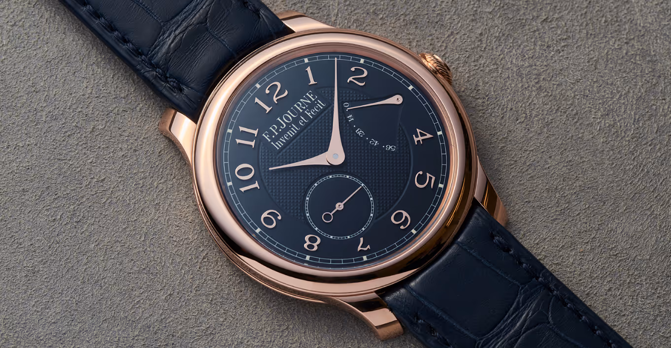 Chronometre Souverain