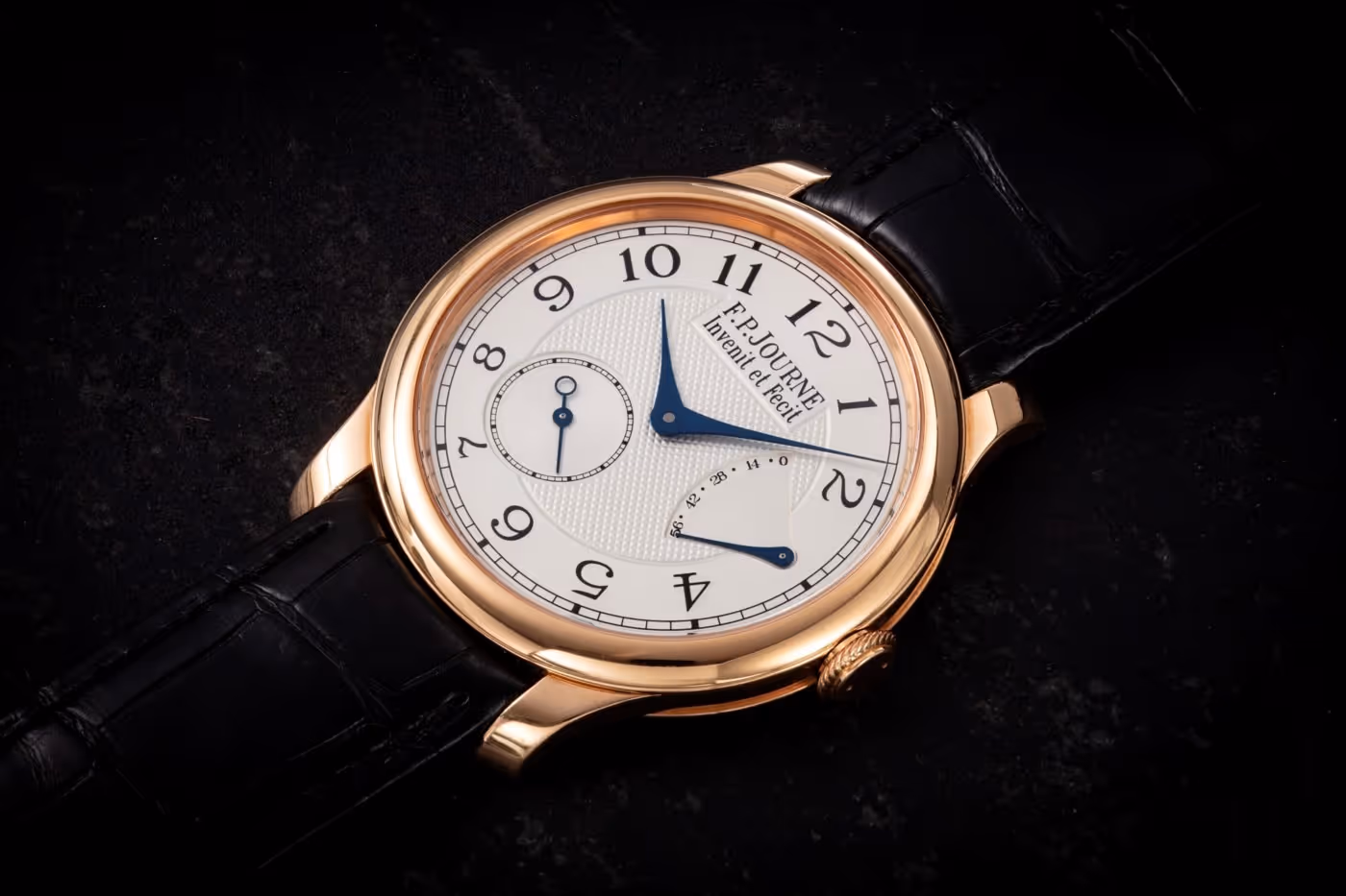 F.P. Journe Chronomètre Souverain Watches