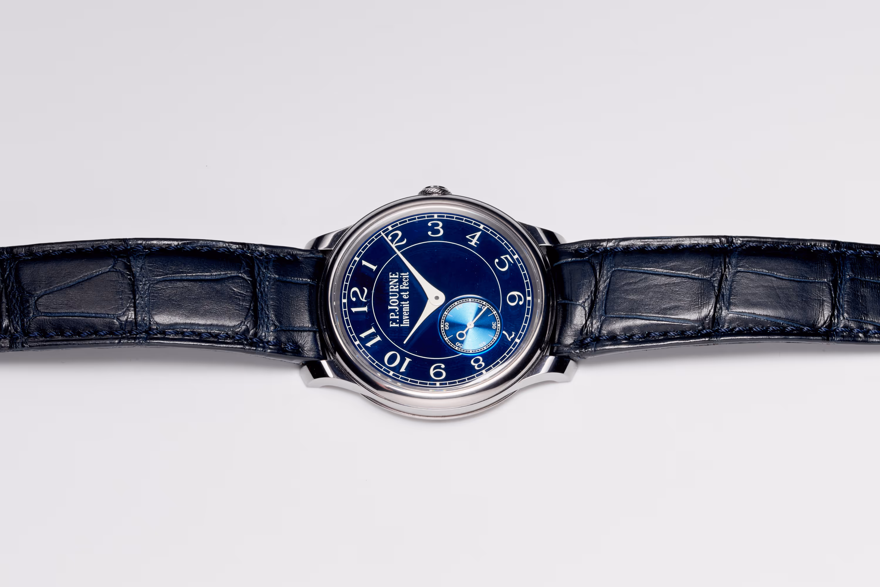 F.P. Journe Chronomètre Bleu Watches