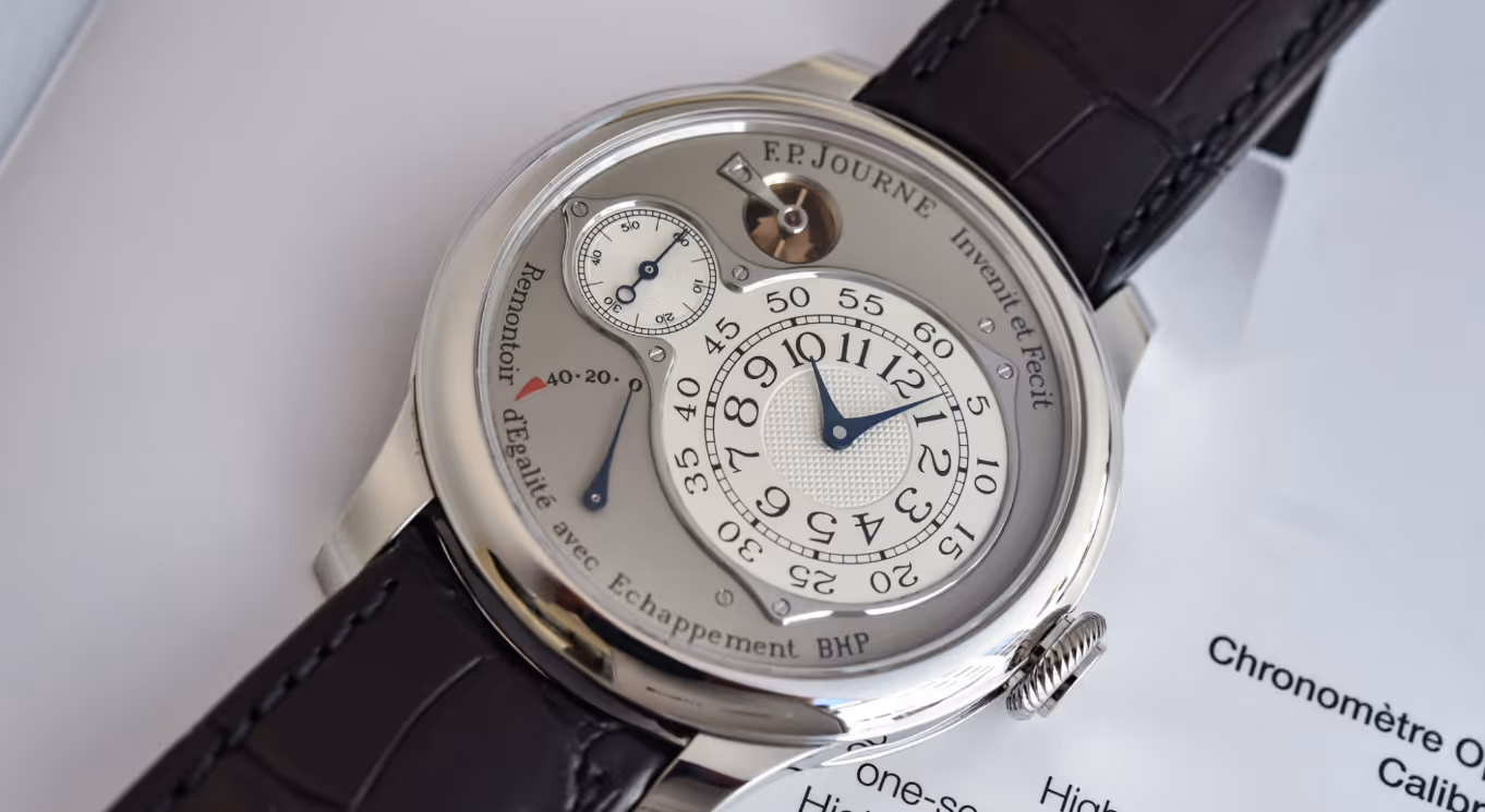 Chronometre Optimum