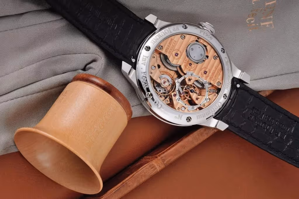 F.P. Journe Chronomètre Optimum Watches